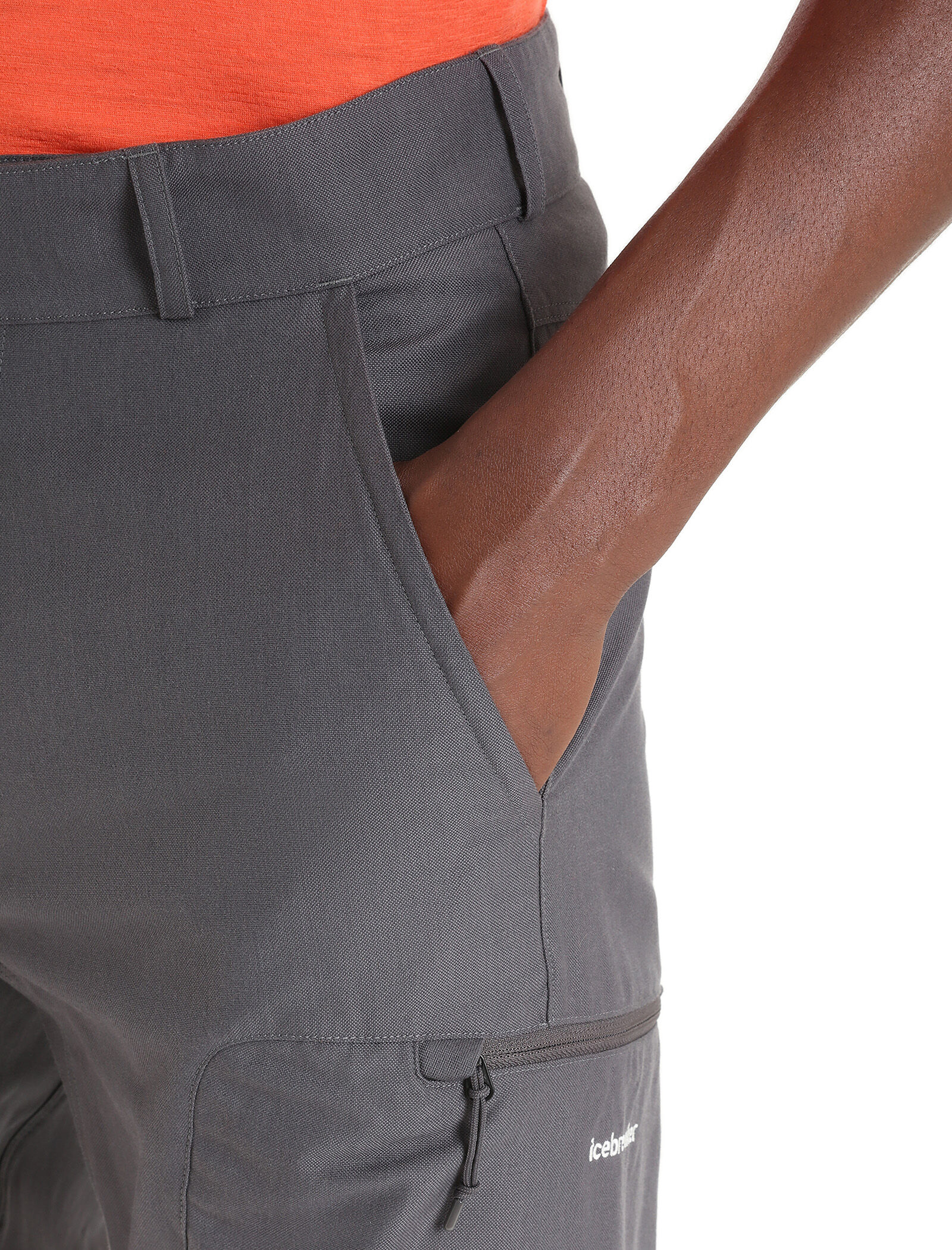 Icebreaker hiking hot sale pants