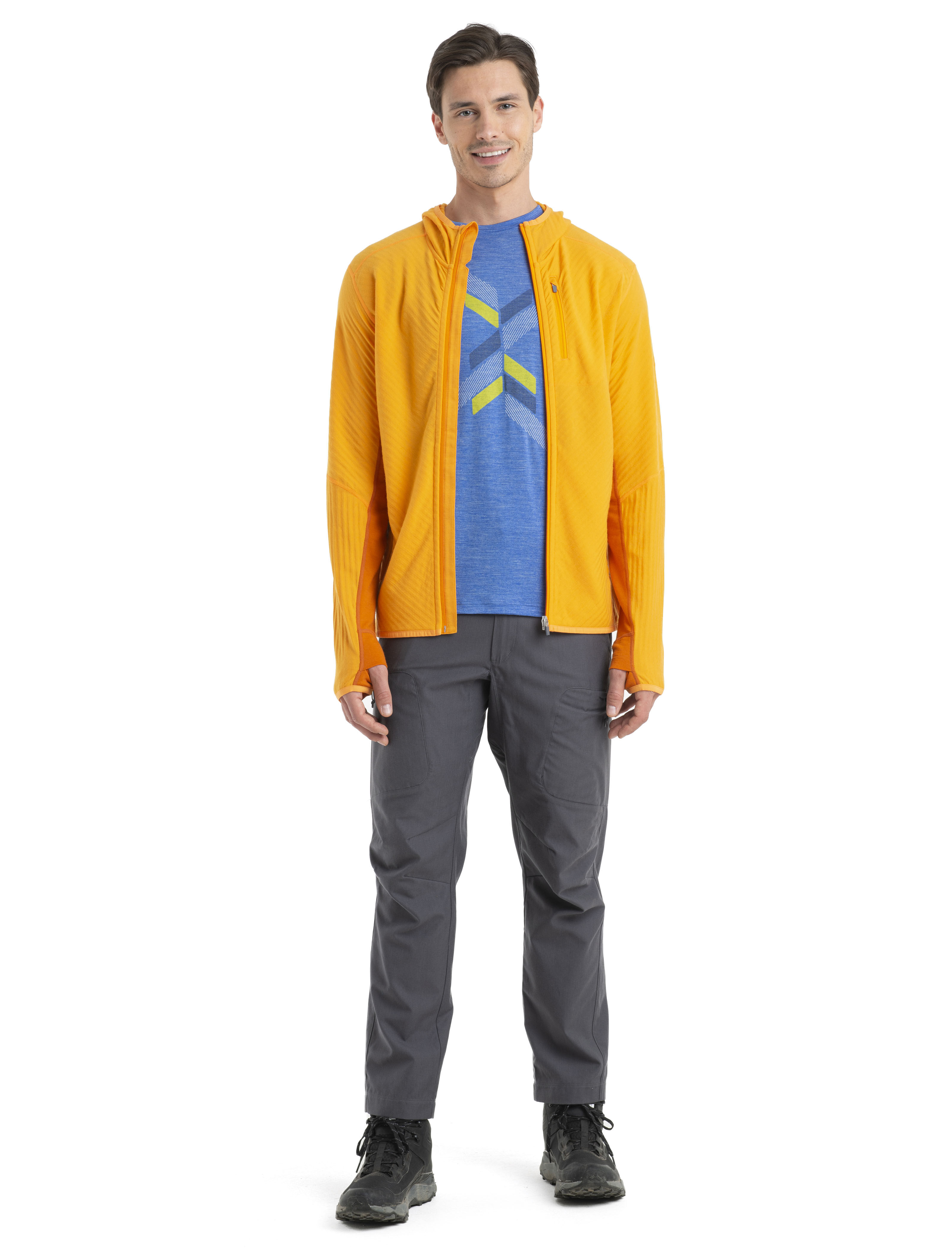 Icebreaker descender hood discount