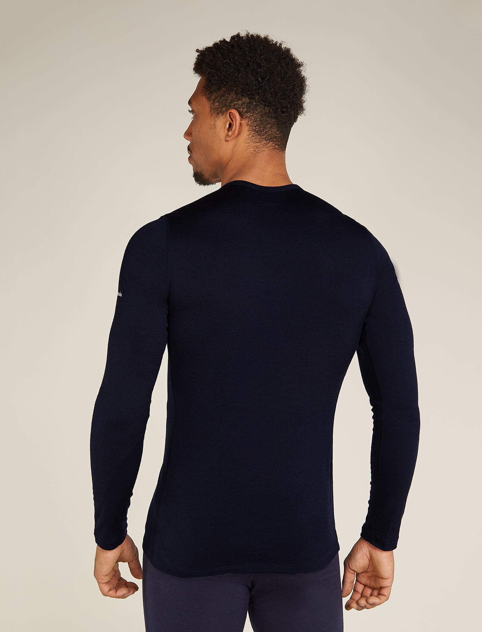 Maglia termica a maniche lunghe in lana merino 200 Oasis Remarkables Uomo