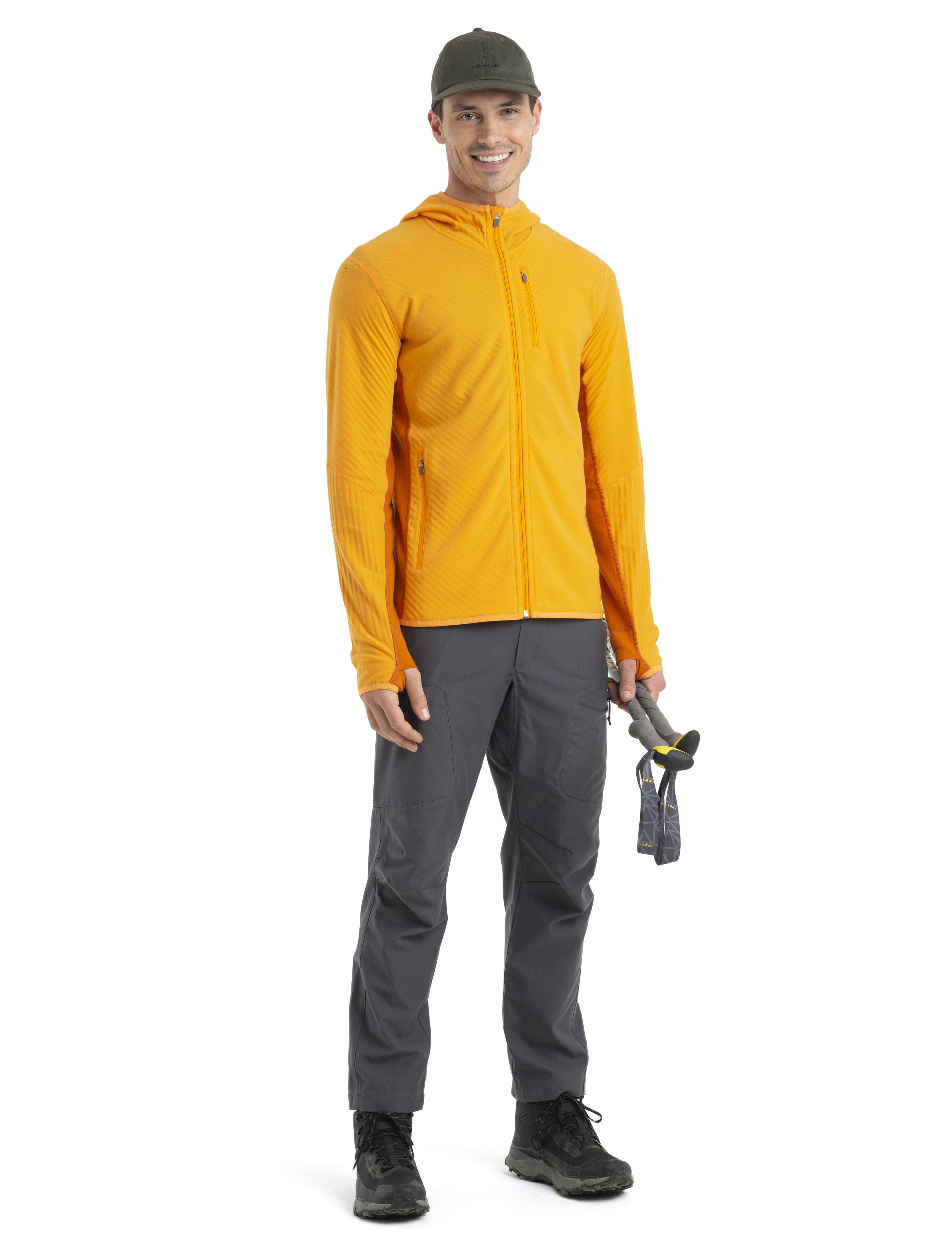 Icebreaker men's descender vest hot sale