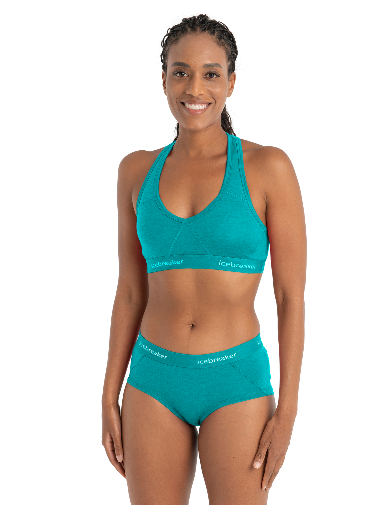 Brassiere sale dos nageur