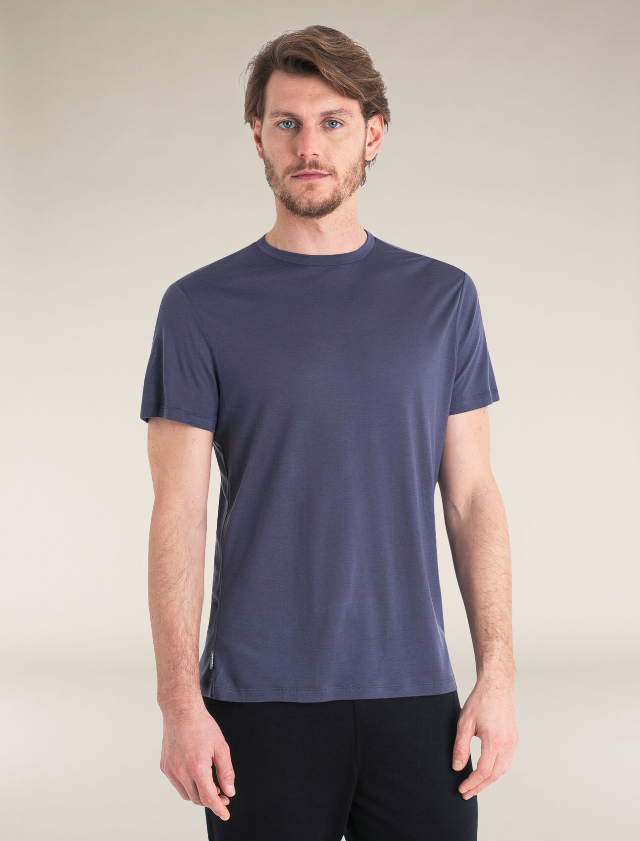 Merino Blend Core Short Sleeve T-Shirt