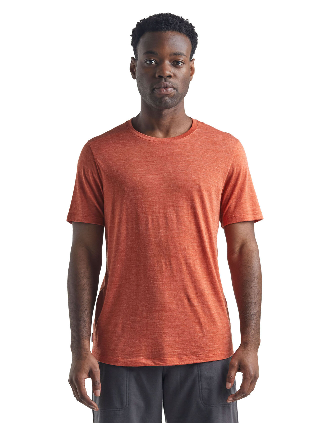 Cool-Lite™ Sphere T-shirt met korte mouwen en ronde hals