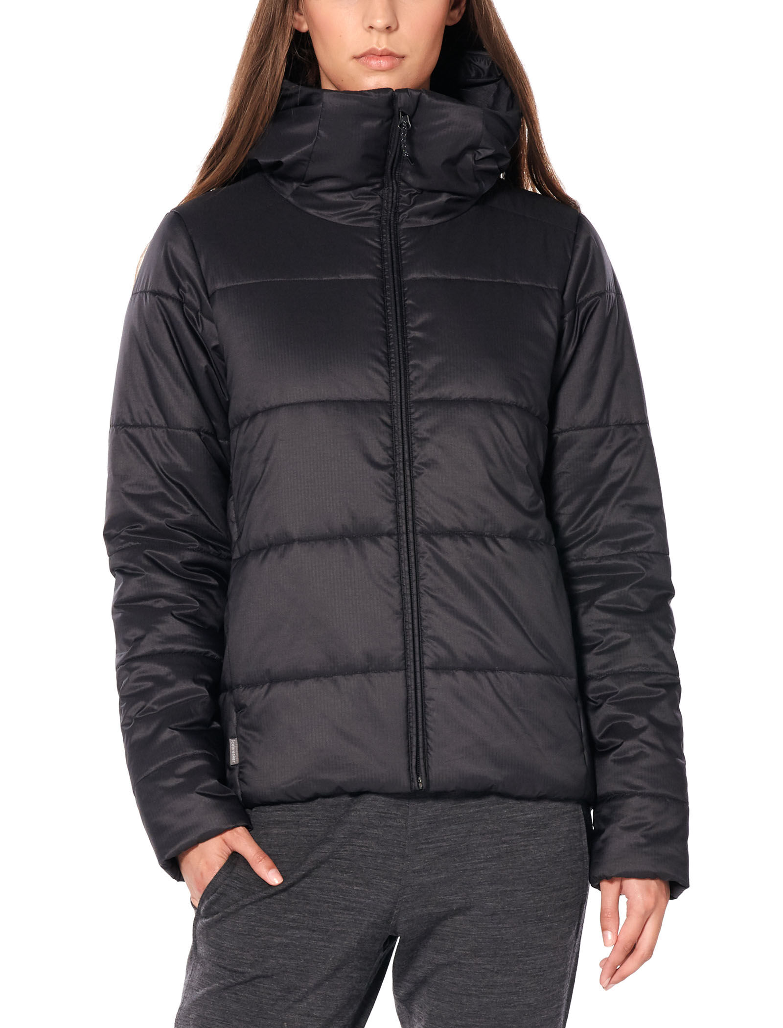 MerinoLoft Collingwood Hooded Jacket Icebreaker CA