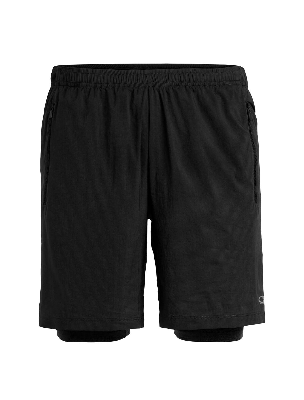 Mens Merino Cool Lite Impulse Training Shorts Icebreaker