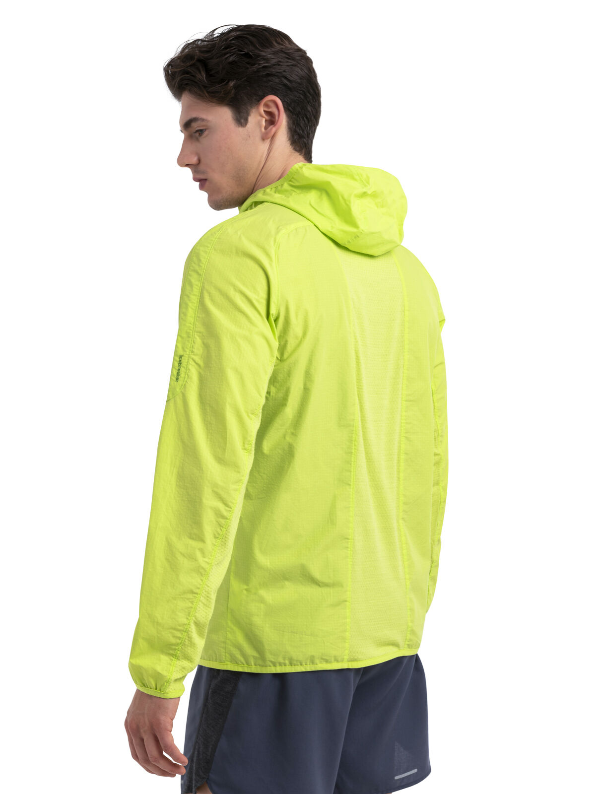 Shell Cotton Windbreaker Icebreaker UK