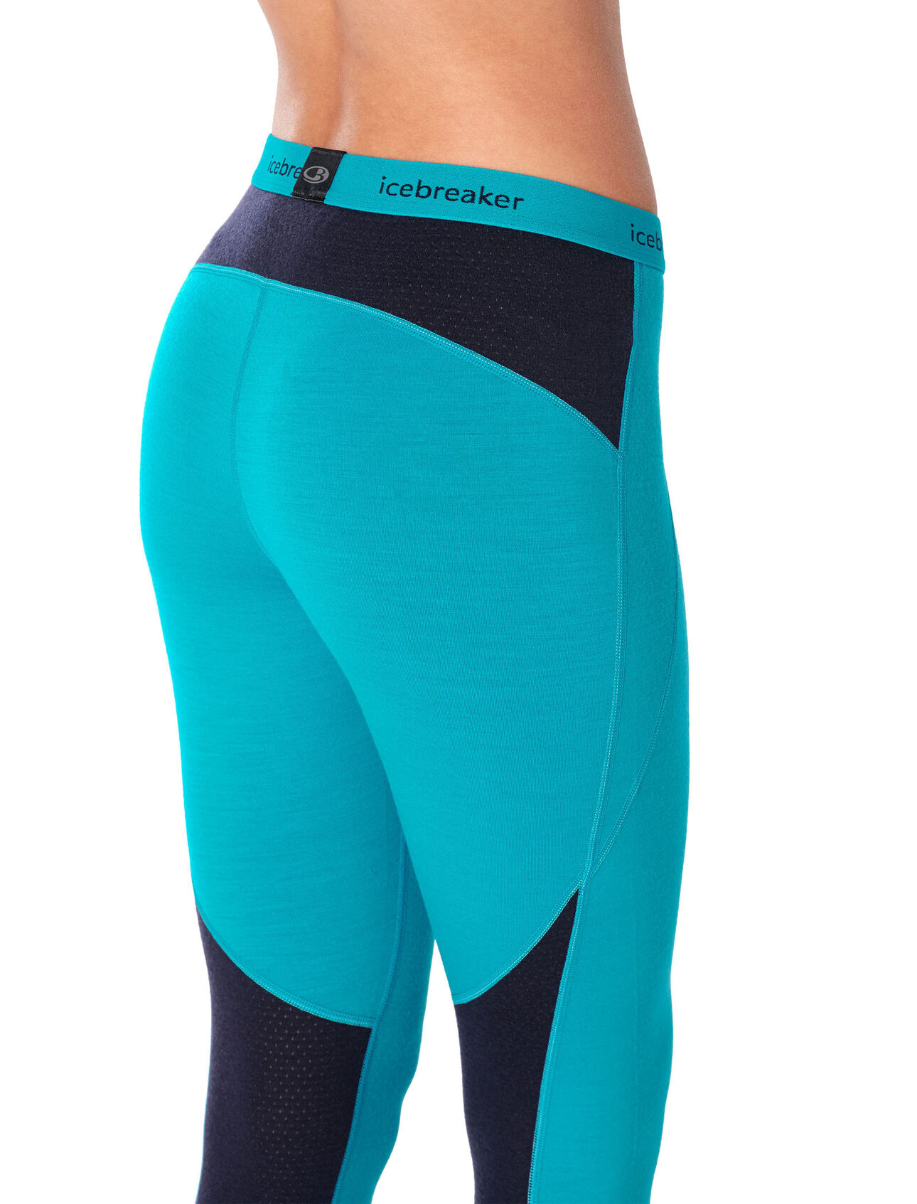 Women S Bodyfitzone Merino 260 Zone 3 4 Thermal Leggings Icebreaker Zoned body mapping technology for optimal thermal regulation. women s bodyfitzone merino 260 zone 3 4 thermal leggings
