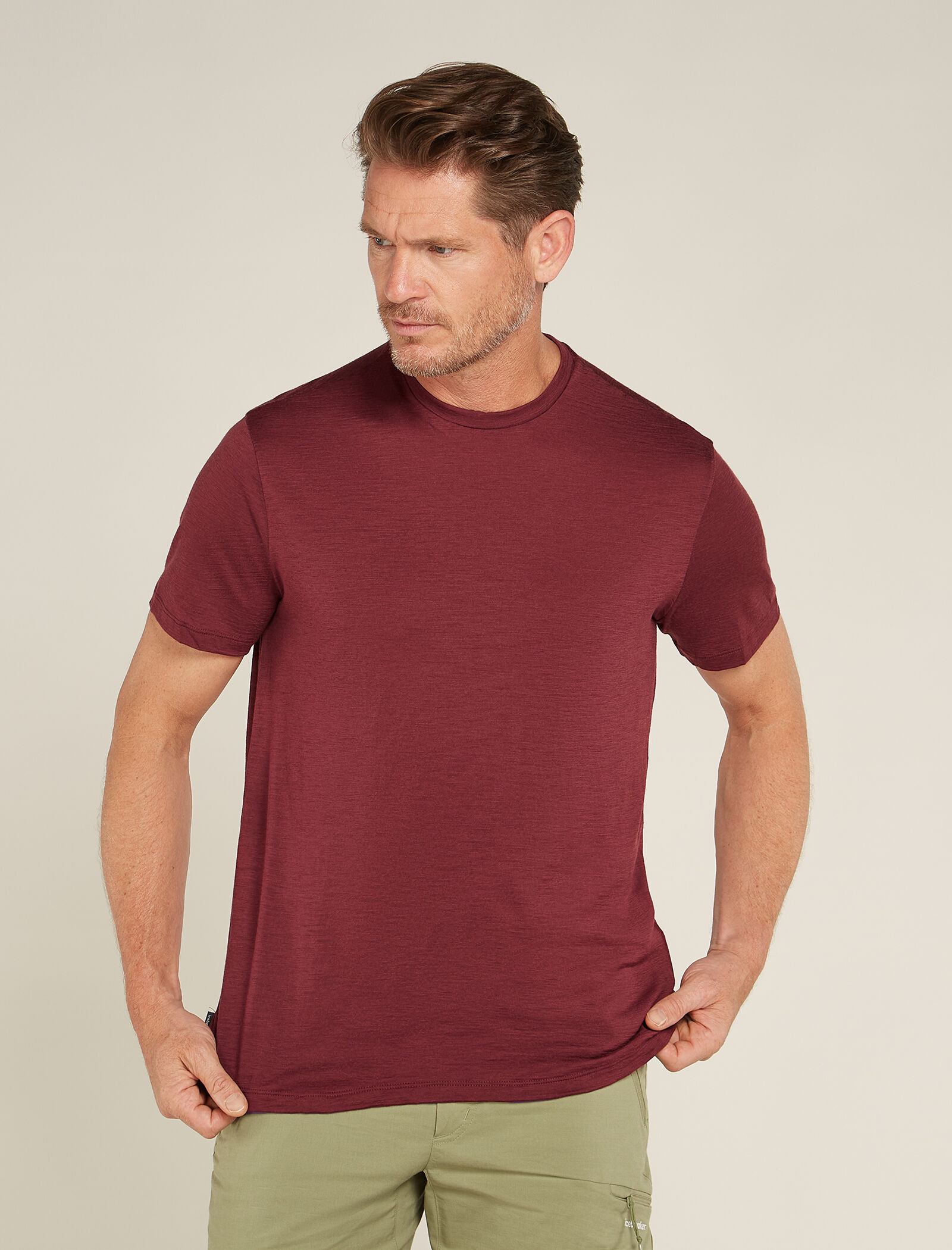 Fiber shirt online