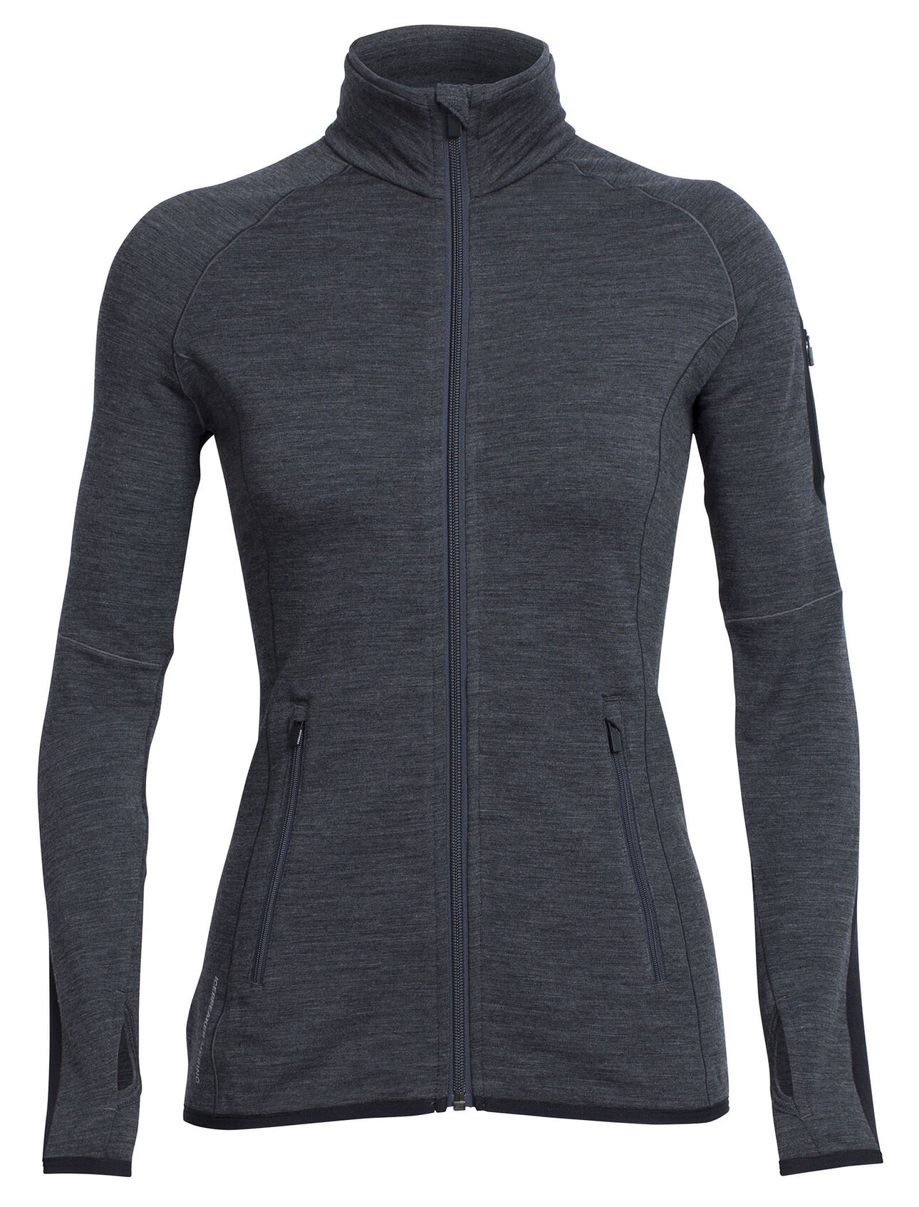 RealFLEECE® Atom Long Sleeve Zip 