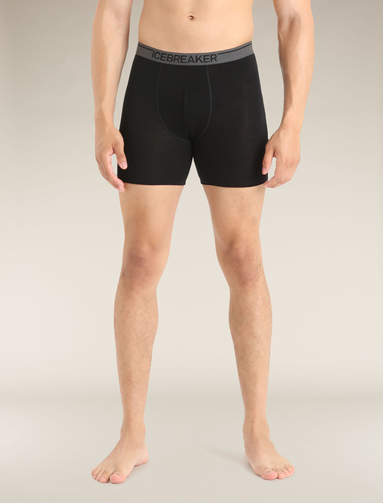 Merino Anatomica Lange Boxershorts