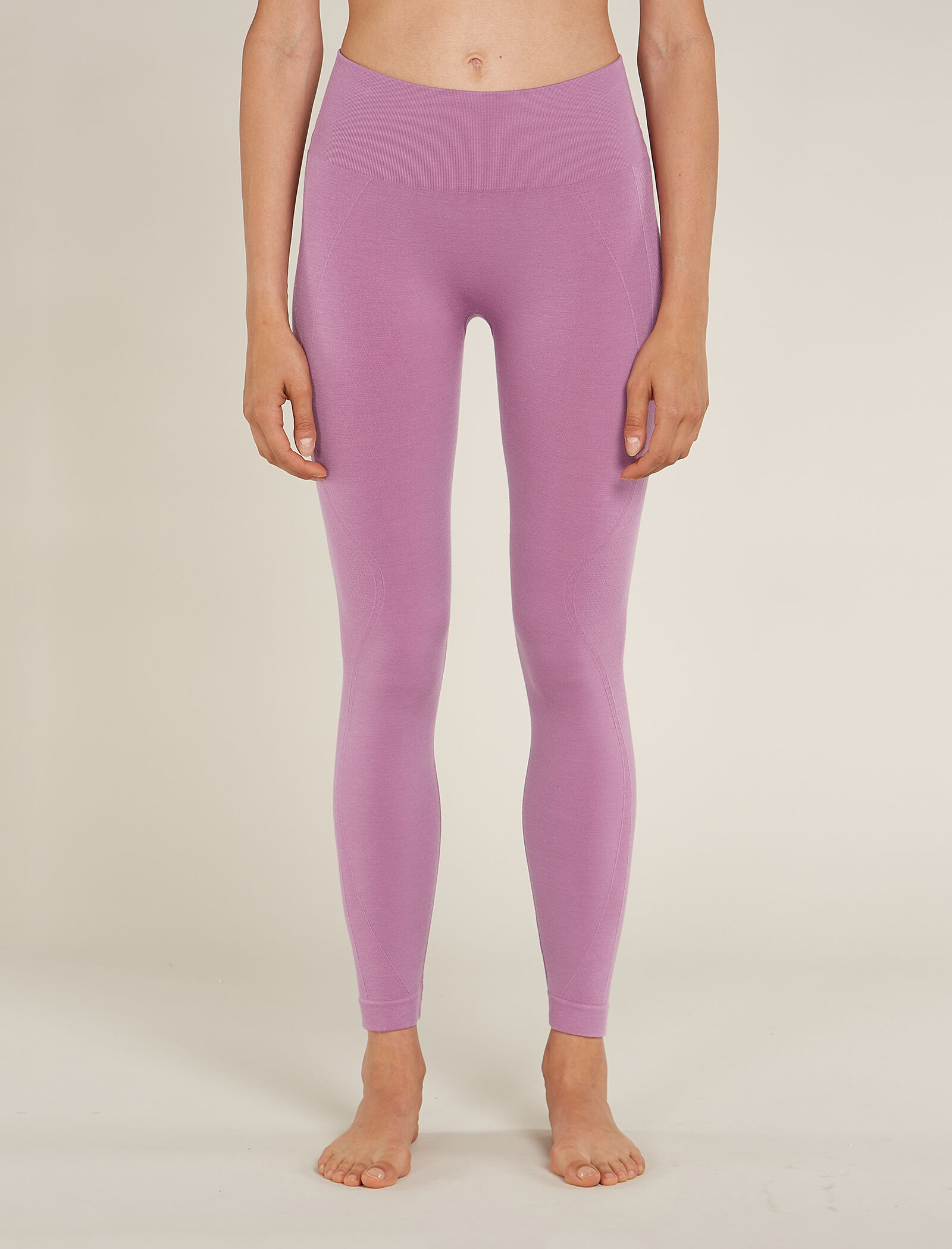 Icebreaker Women s Merino Blend 260 ZoneKnit Seamless Tights
