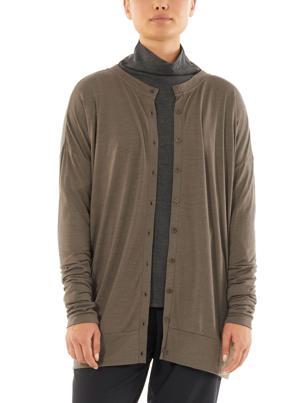 Merino Ravyn Cardigan