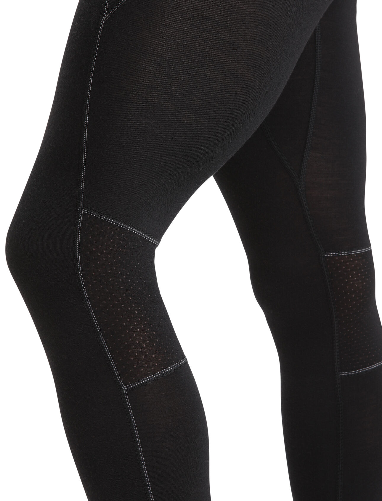 Merino Zone Thermal Leggings Icebreaker (US)