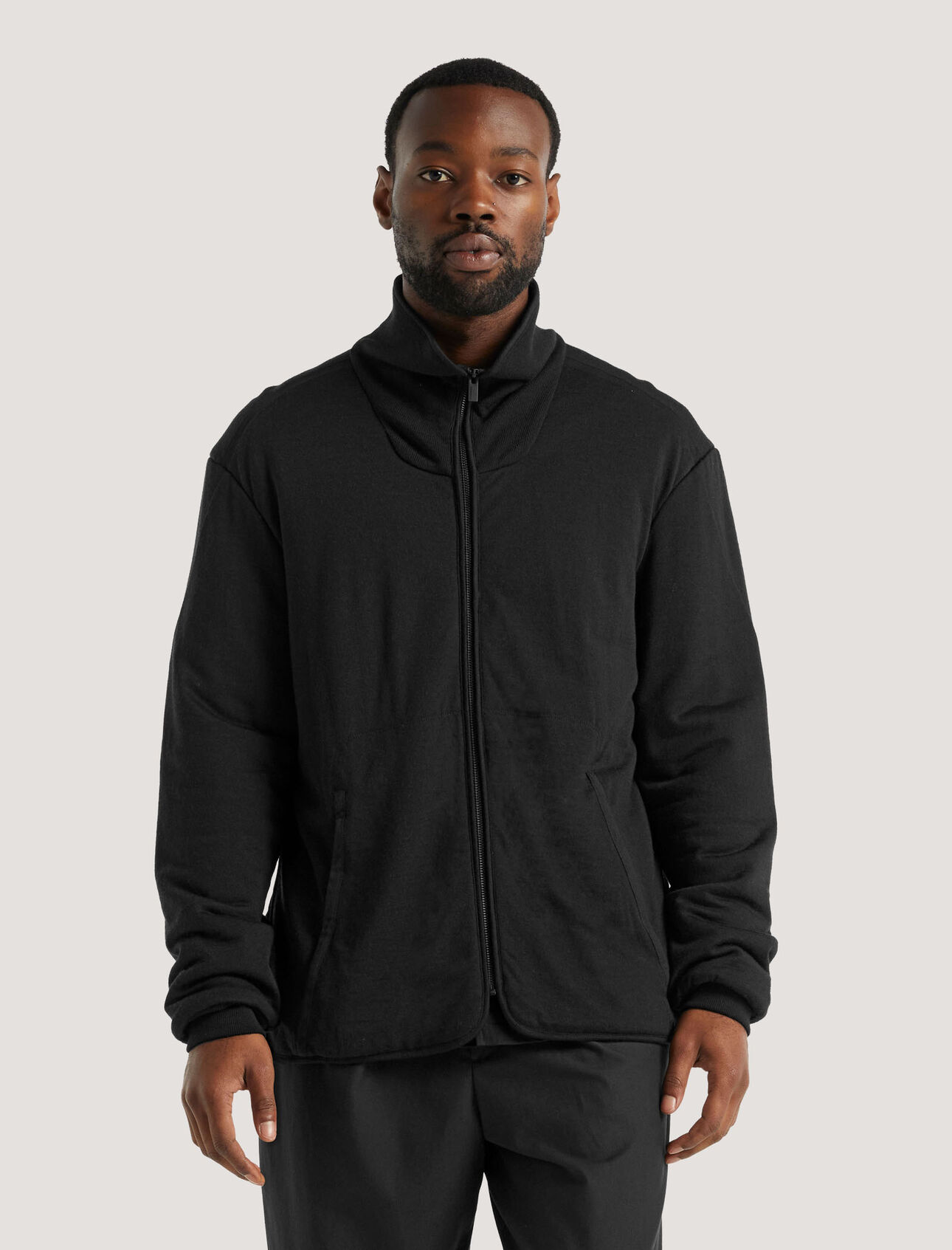 MerinoLoft™ Long Sleeve Zip Jacket