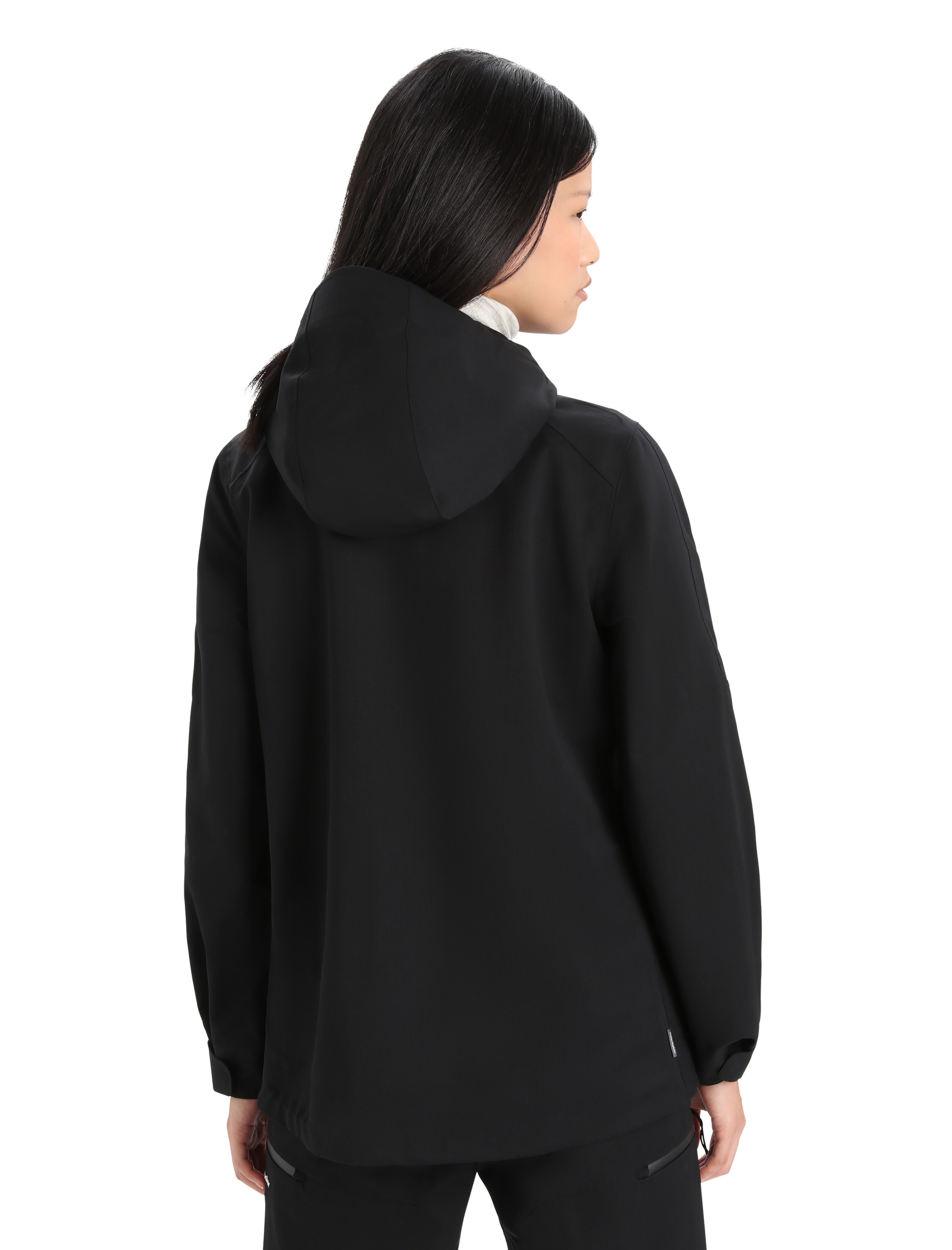 Women s Shell Merino Hooded Jacket