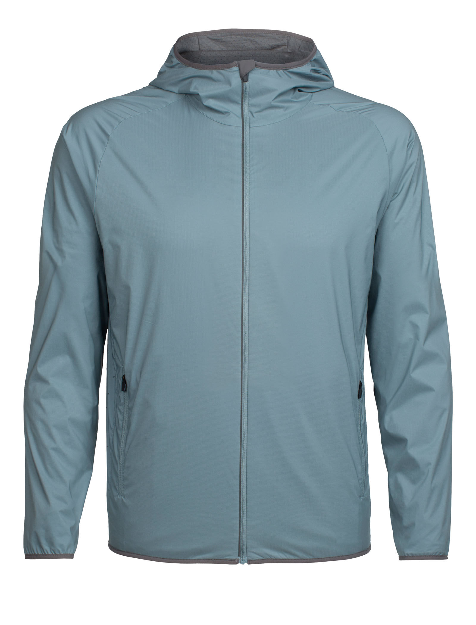 Coriolis Hooded Windbreaker Icebreaker CA