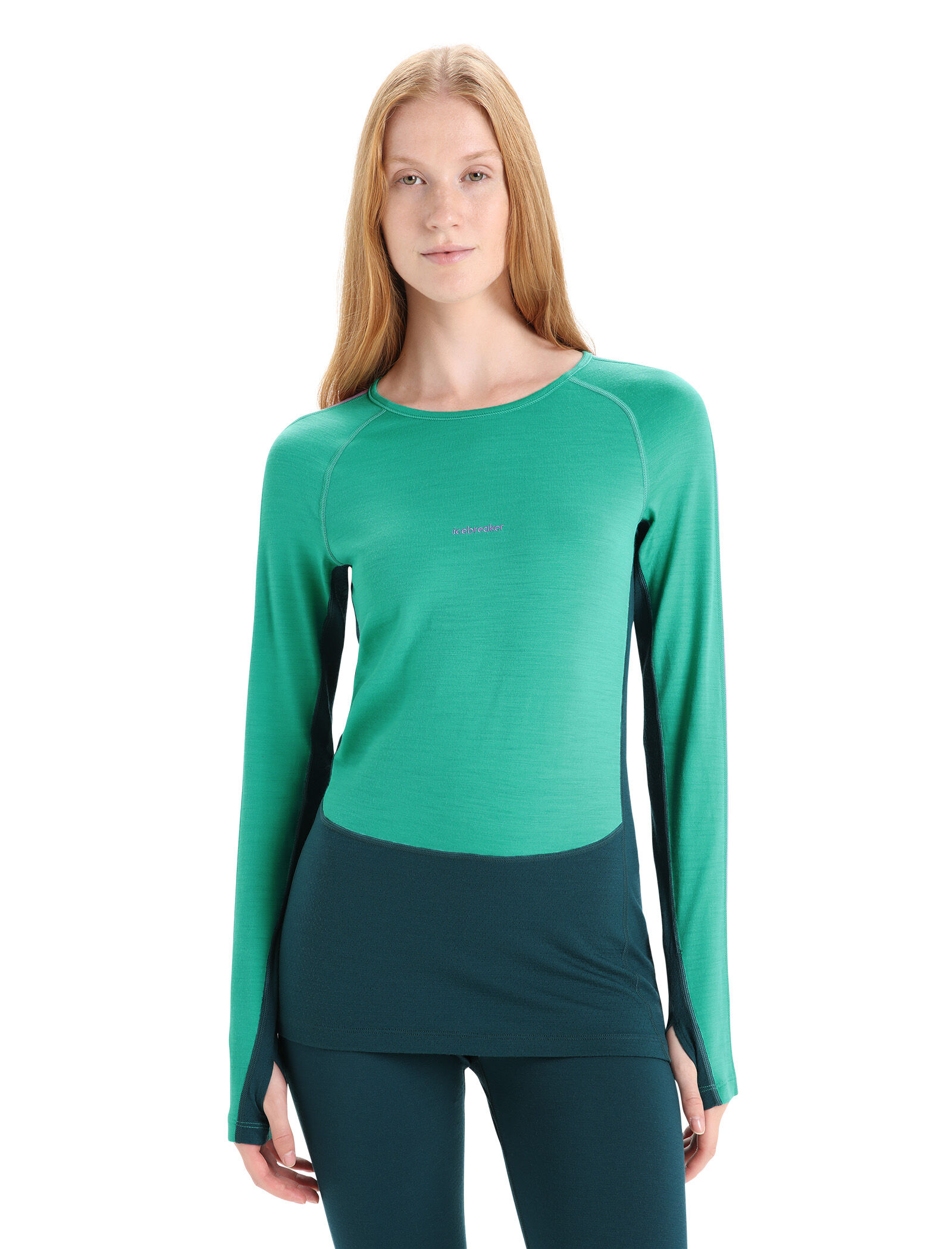 Icebreaker bodyfit 200 womens sale