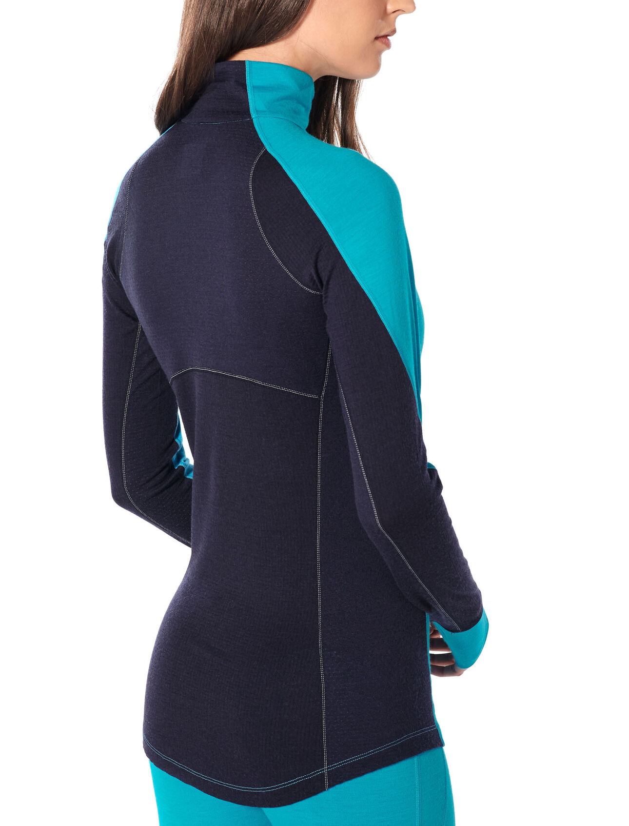 Women S Bodyfitzone Merino 260 Long Sleeve Half Zip Icebreaker Buy the icebreaker 260 zone legging online or shop all from backcountry.com. women s bodyfitzone merino 260 zone long sleeve half zip thermal top