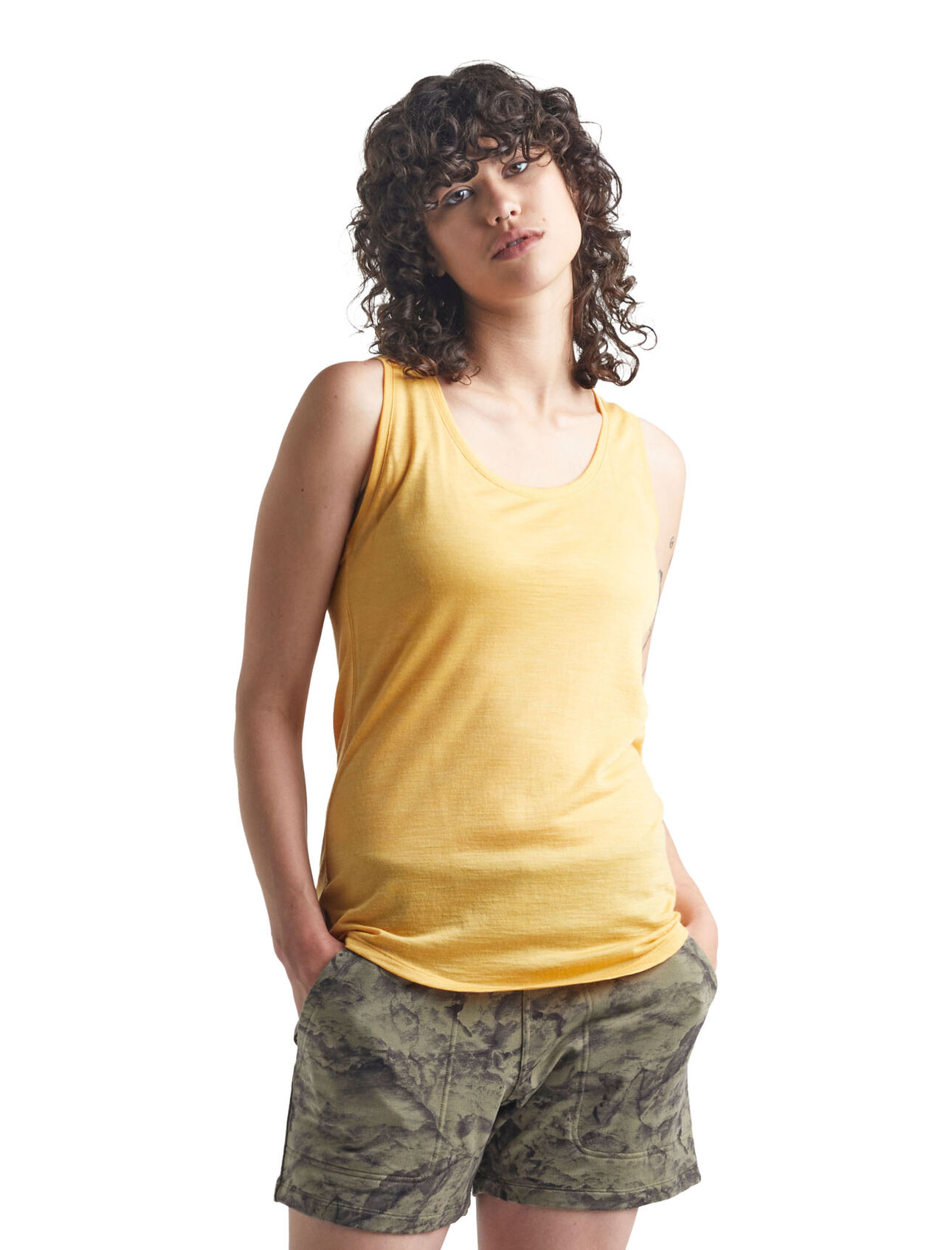 Cool-Lite™ Merino Sphere Tanktop