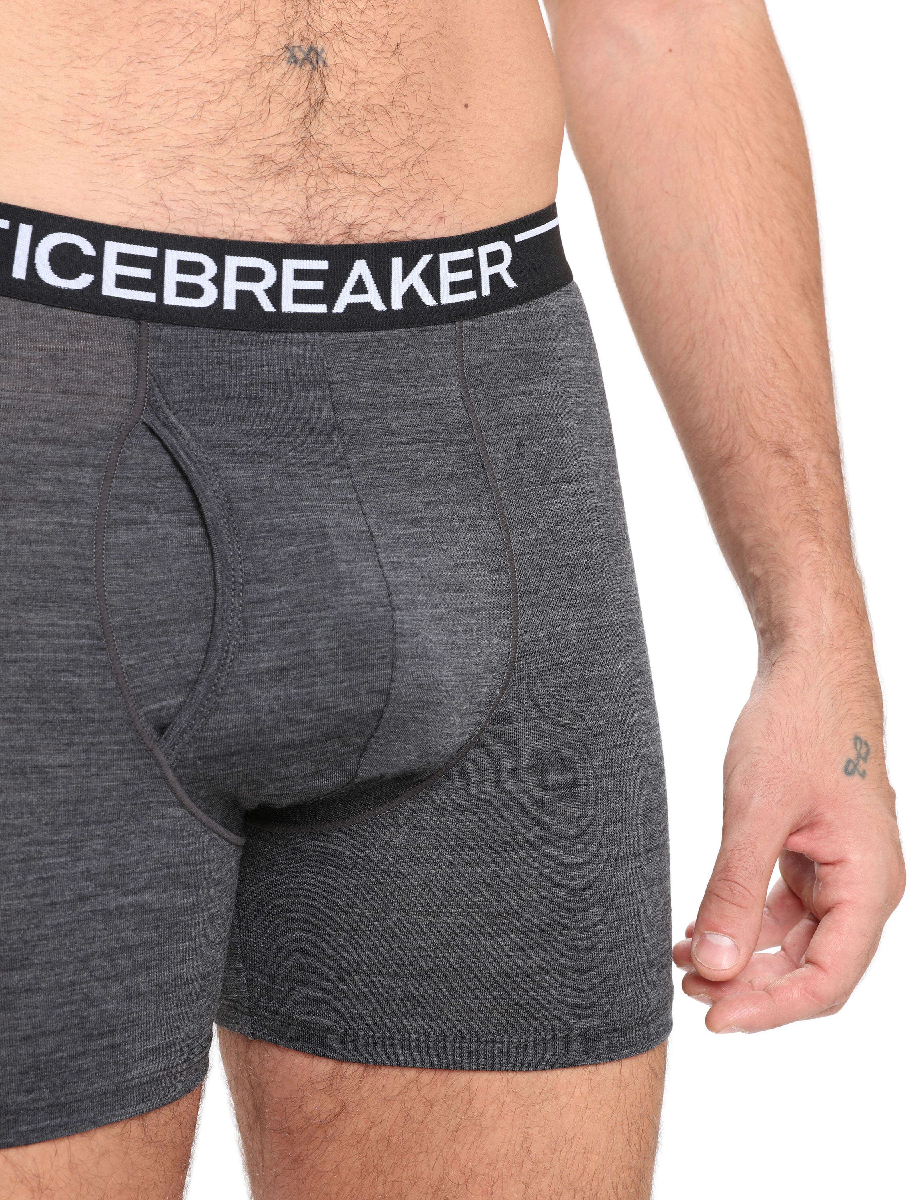 Heren Anatomica boxershort met gulp