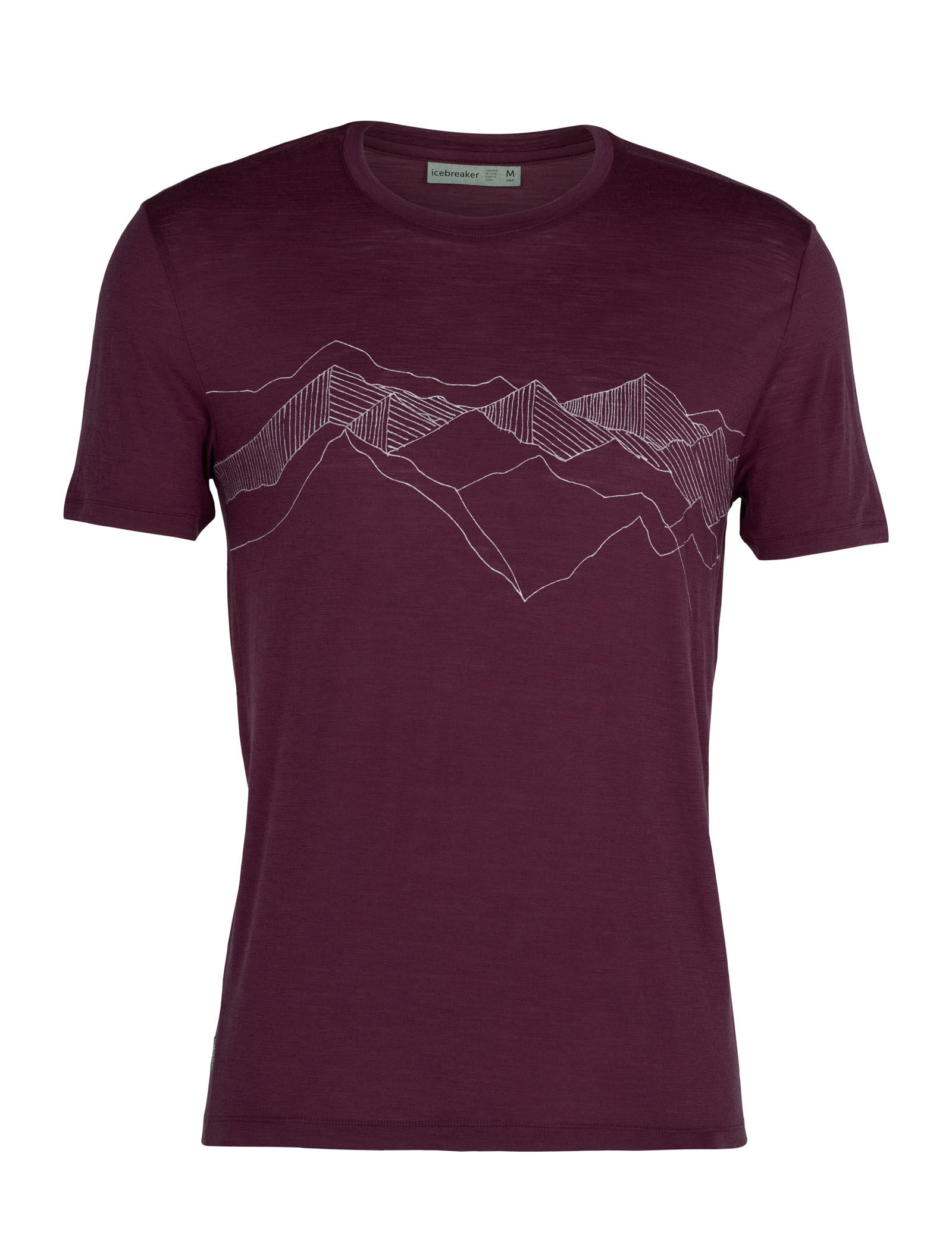 icebreaker running shirt