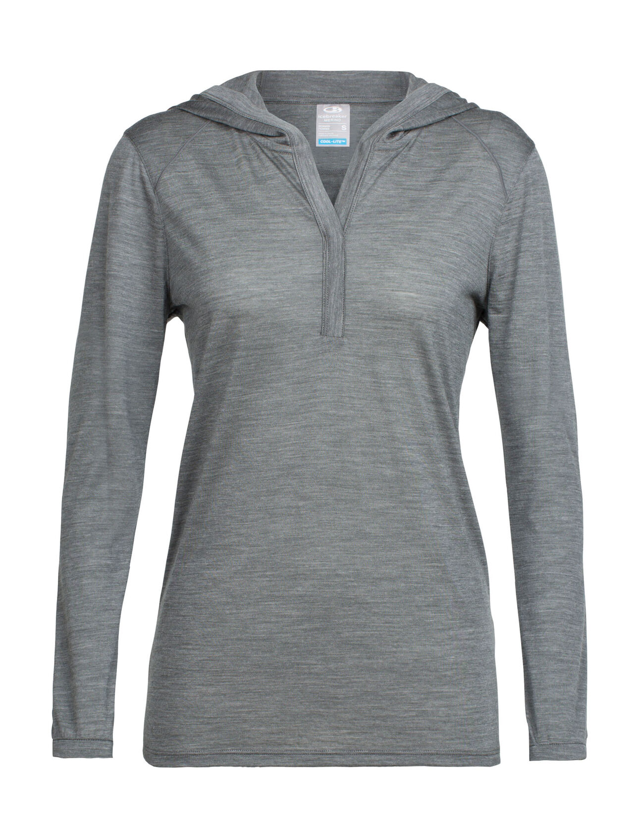 Cool-Lite™ Sphere Long Sleeve Hood