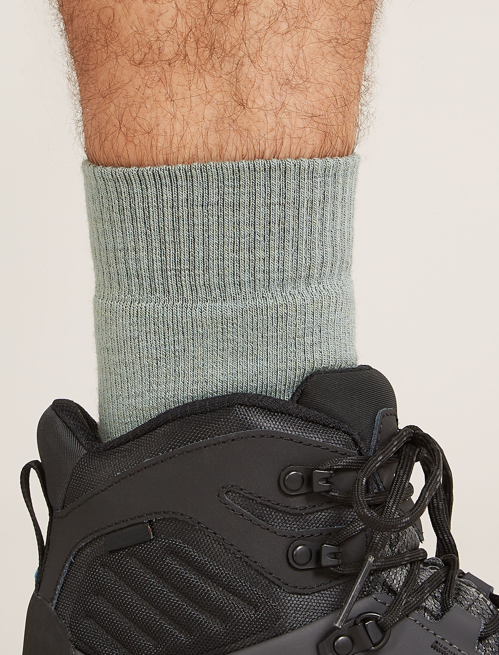 Calcetines Merino Hike Heavy Crew Icebreaker EU