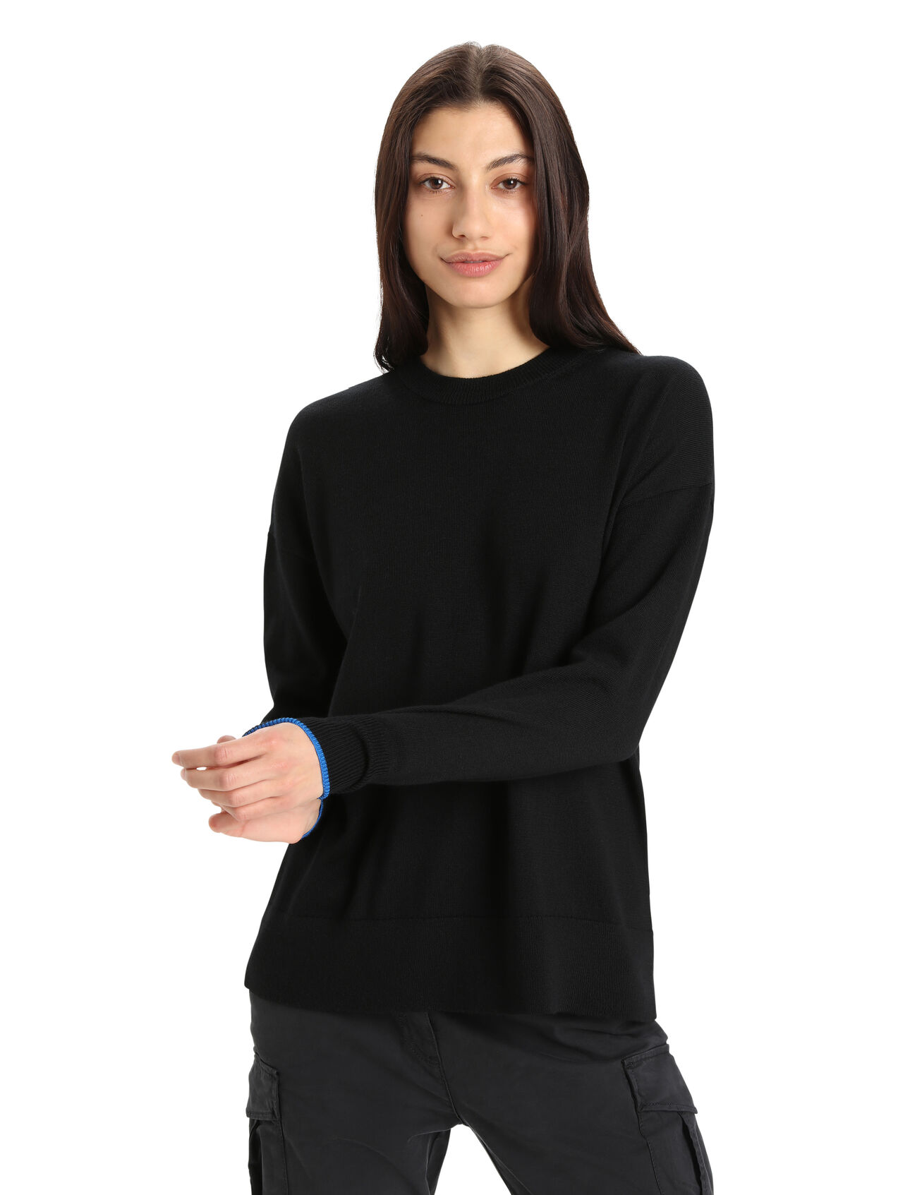 Merino Shearer Crewe Sweater