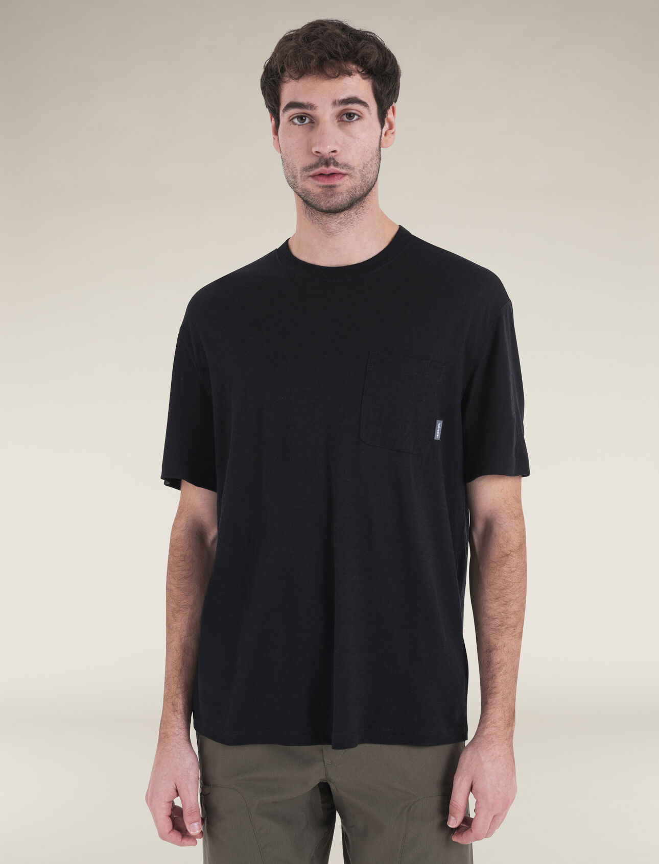 Merino 150 Tech Lite Short Sleeve Relaxed Pocket T-Shirt