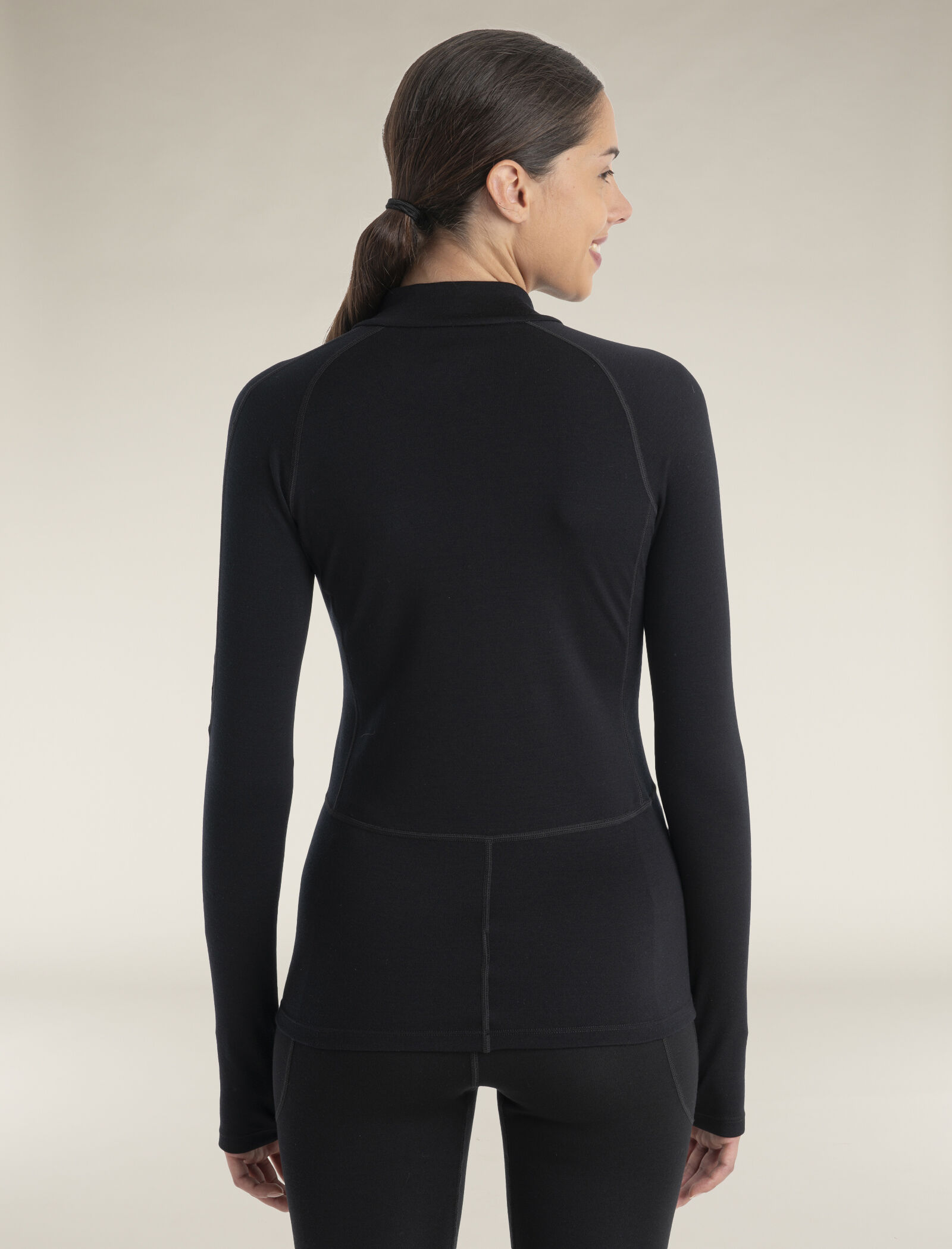 Polar online half zip