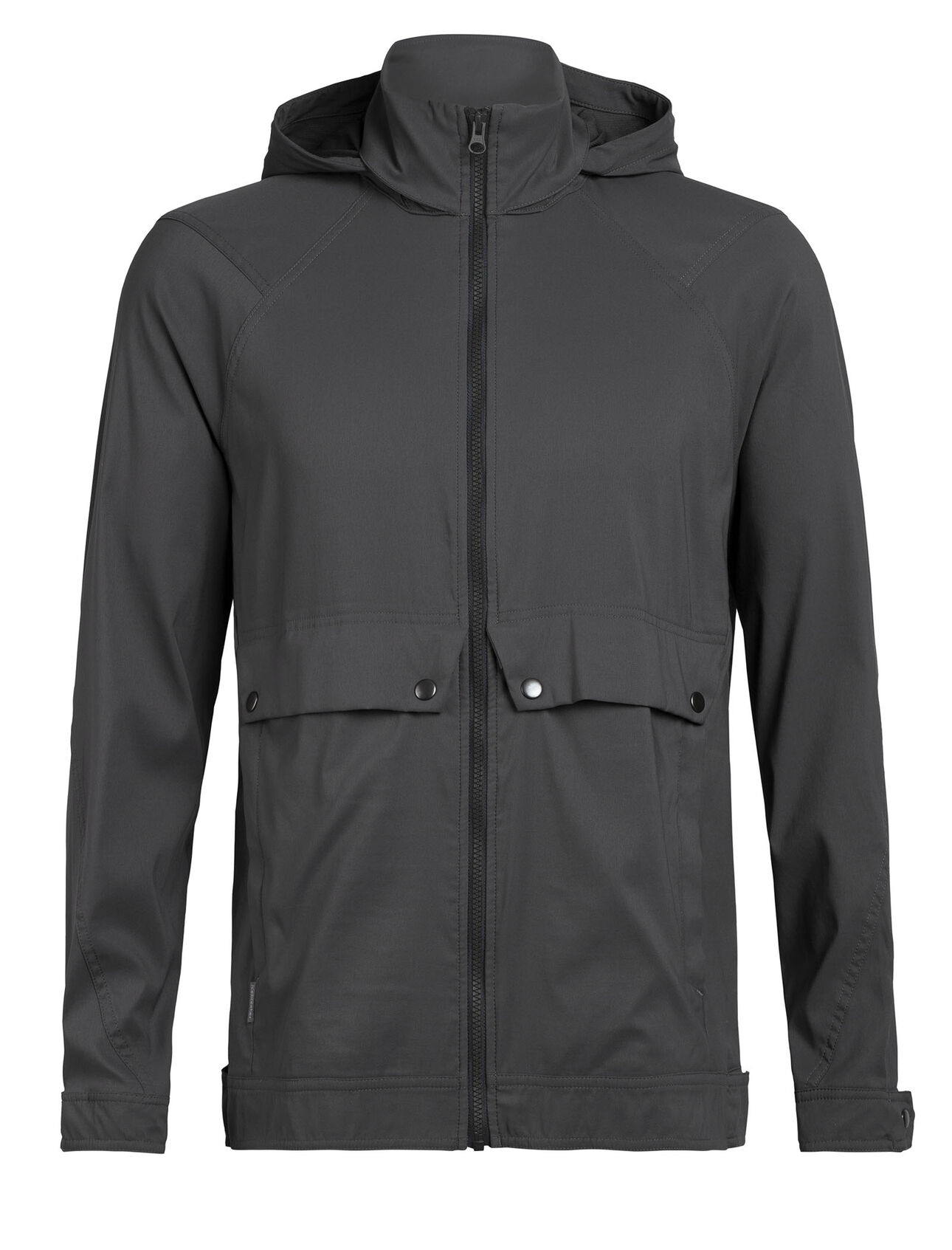 Men Briar Kapuzenjacke