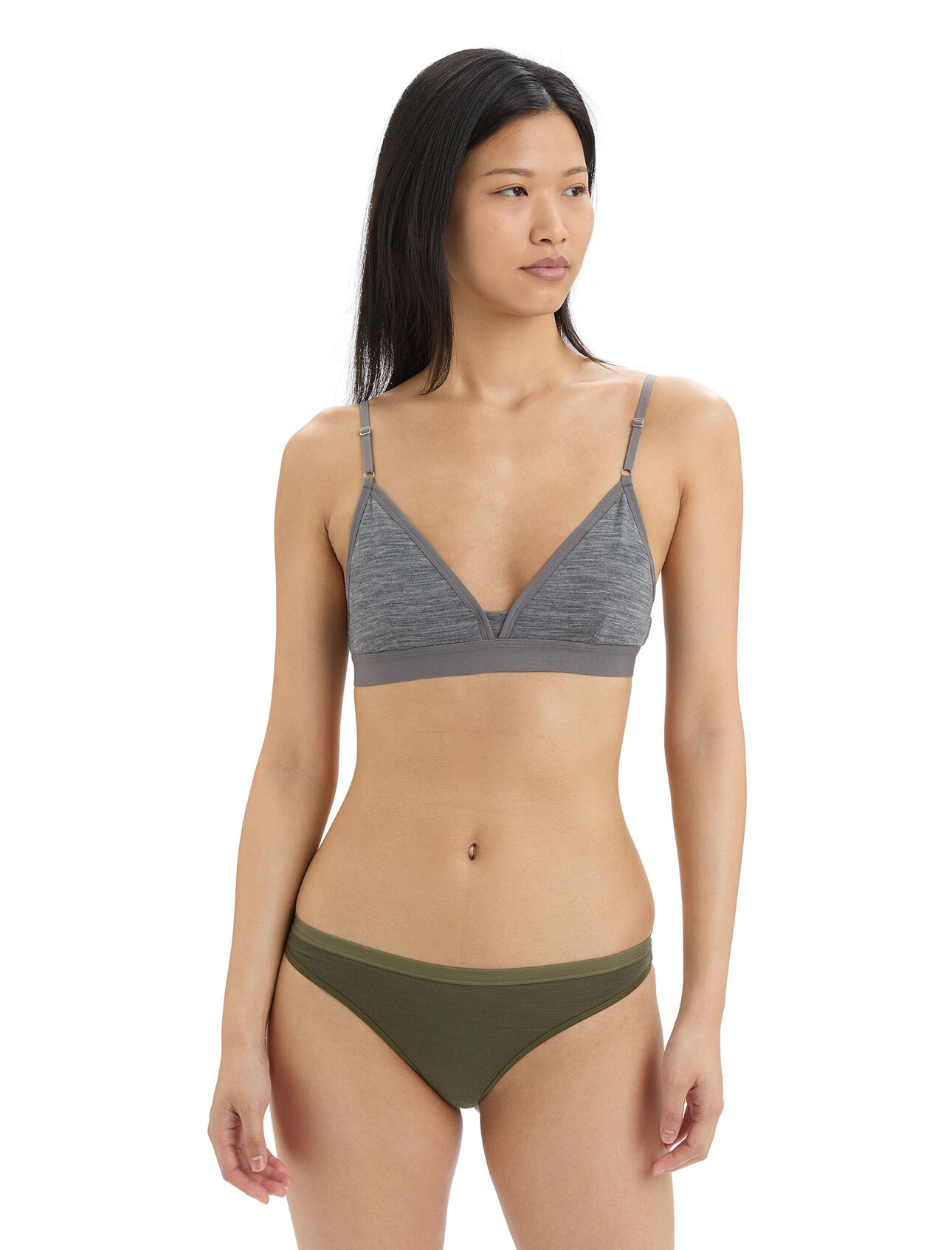 Womens Merino 150 Siren Bra A sleek, modern-fit bra with our soft and stretchy corespun merino wool fabric, the Siren Bra is comfortable, supportive and breathable.