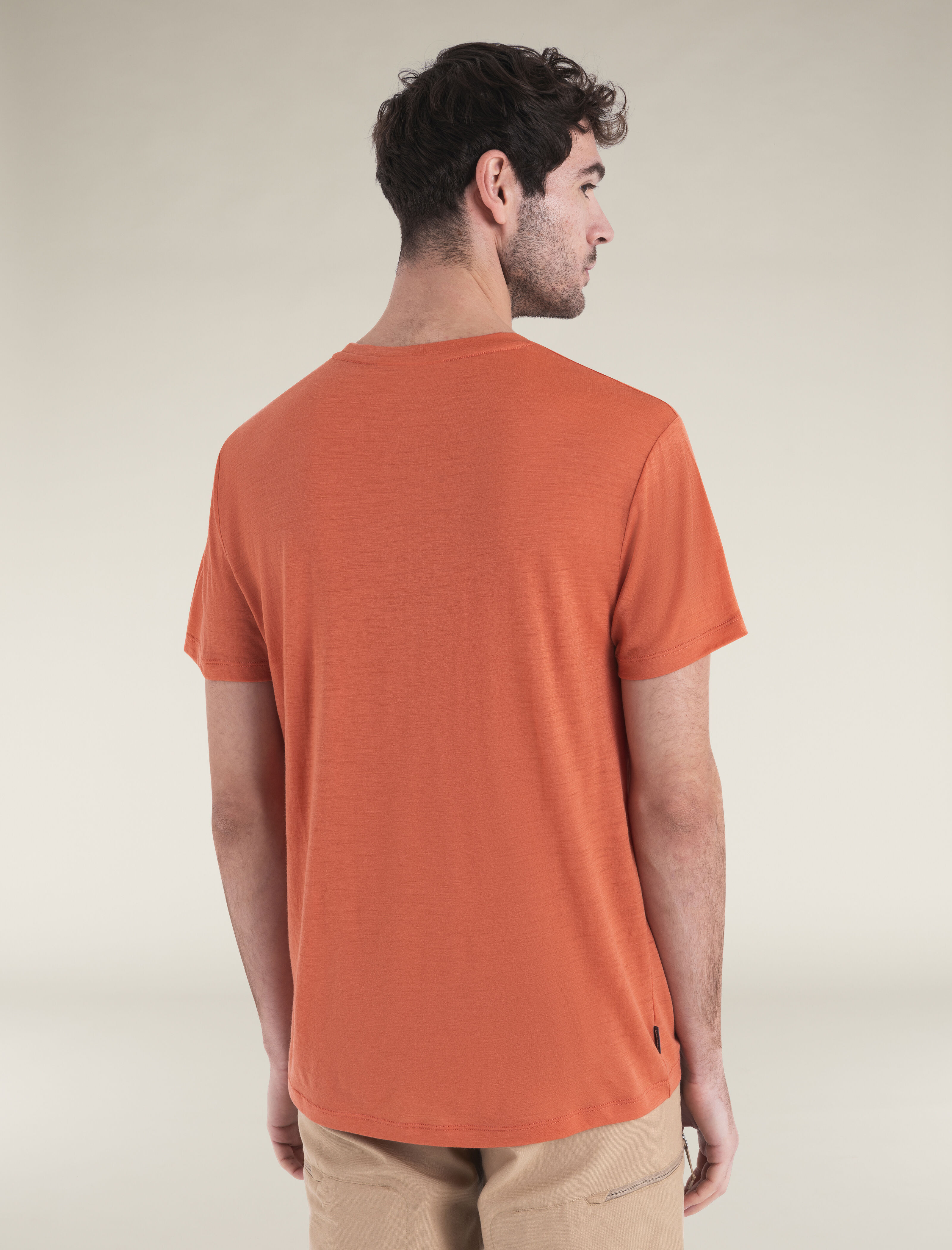 商品画像：Men's Merino 150 Tech Lite III T-Shirt | icebreaker 2