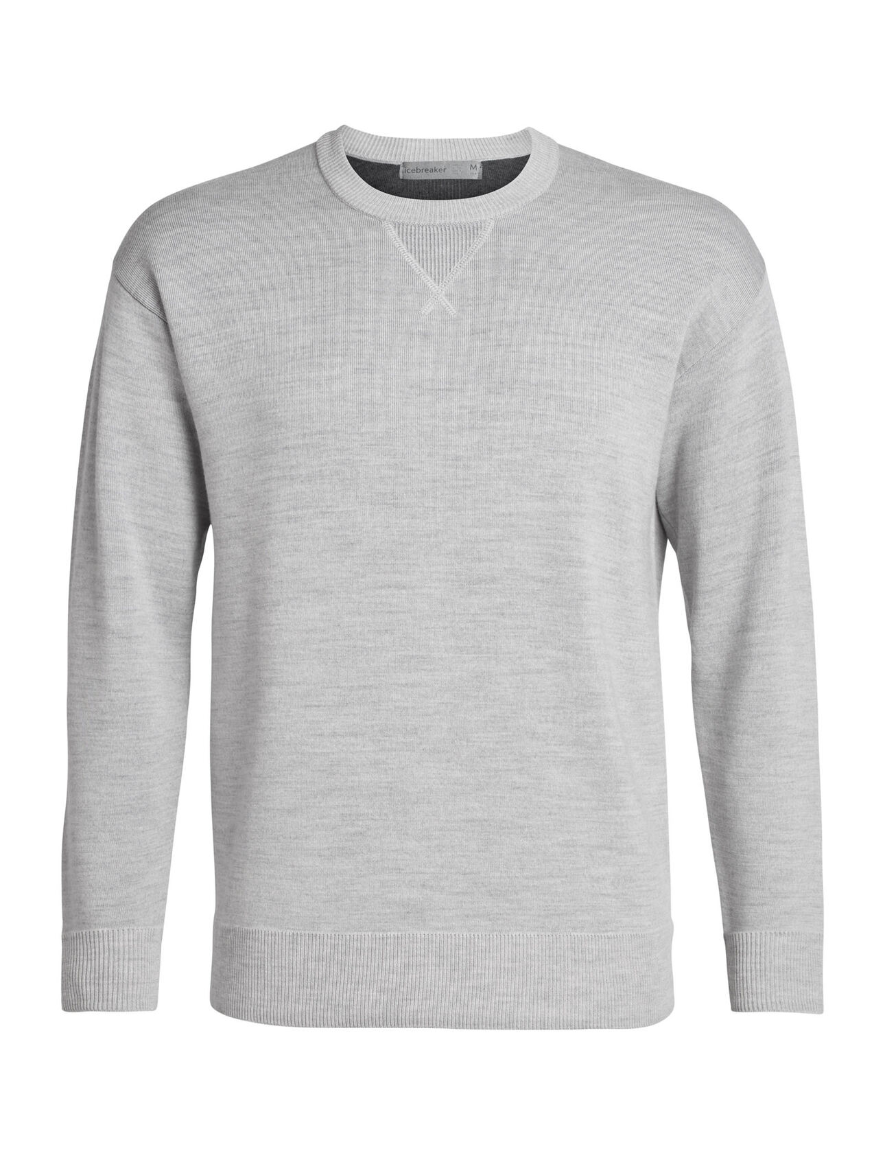 Merino Carrigan Pullover Sweatshirt