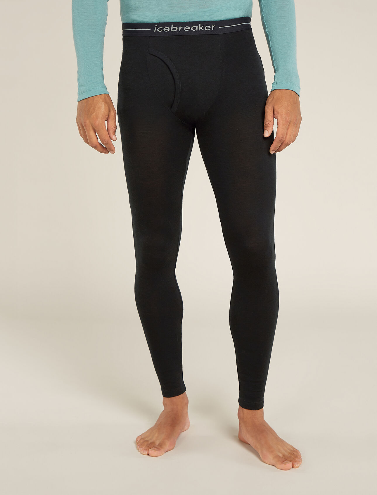 Merino 175 Everyday Thermal Leggings With Fly - Icebreaker (CA)