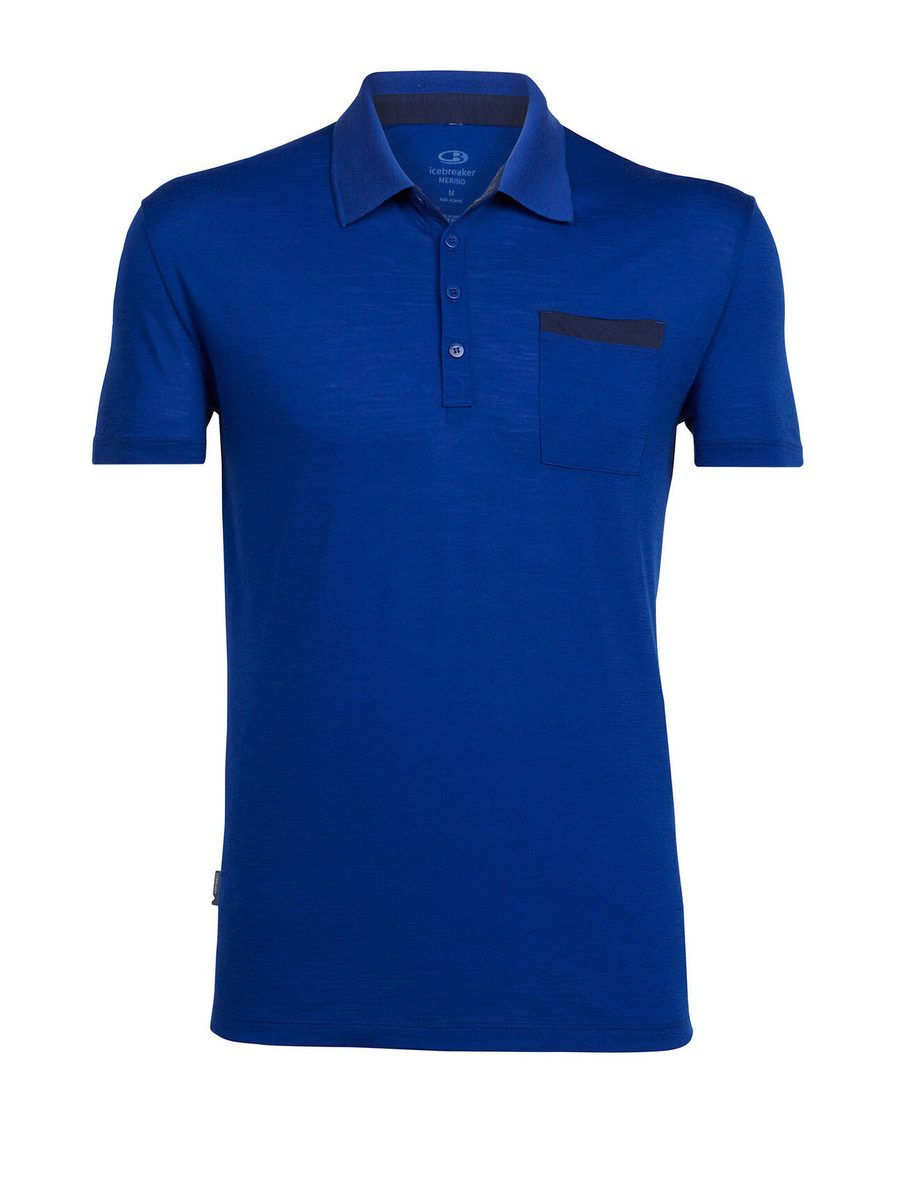 Quattro II Short Sleeve Polo