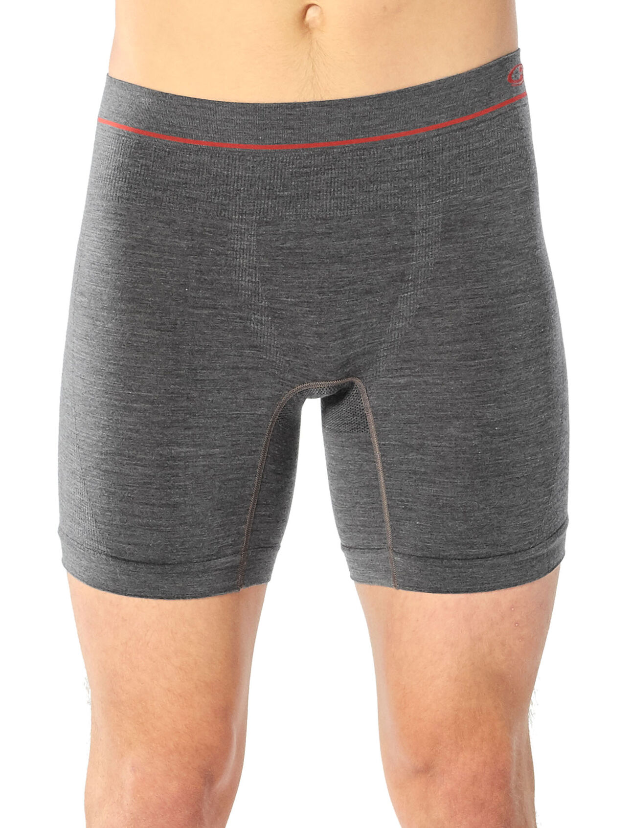 Cool Lite Merino Anatomica Seamless Long Boxers Icebreaker