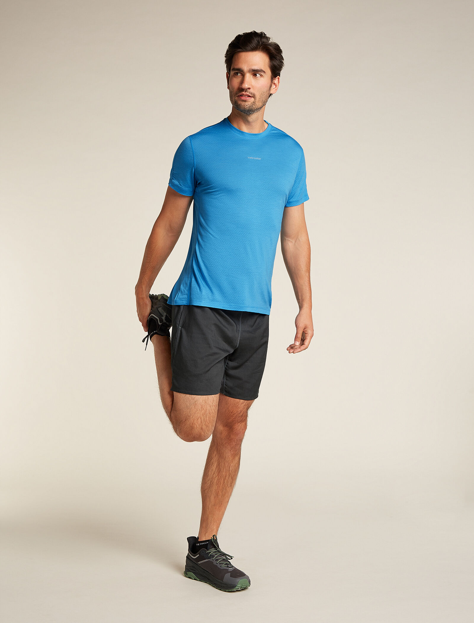 （ブランドロゴ）の人気ランキング Men's 125 Cool-Lite™ Merino Blend Speed T-Shirt | icebreaker ロング