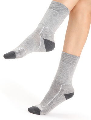 Merino Wool Socks for Women | Hiking, Skiing & Running Socks | icebreaker®