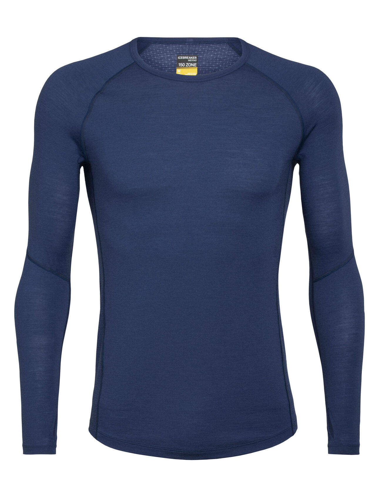 Pánské termo tričko s dlouhým rukávem BodyfitZone™ Merino 150 Zone Long Sleeve Crewe