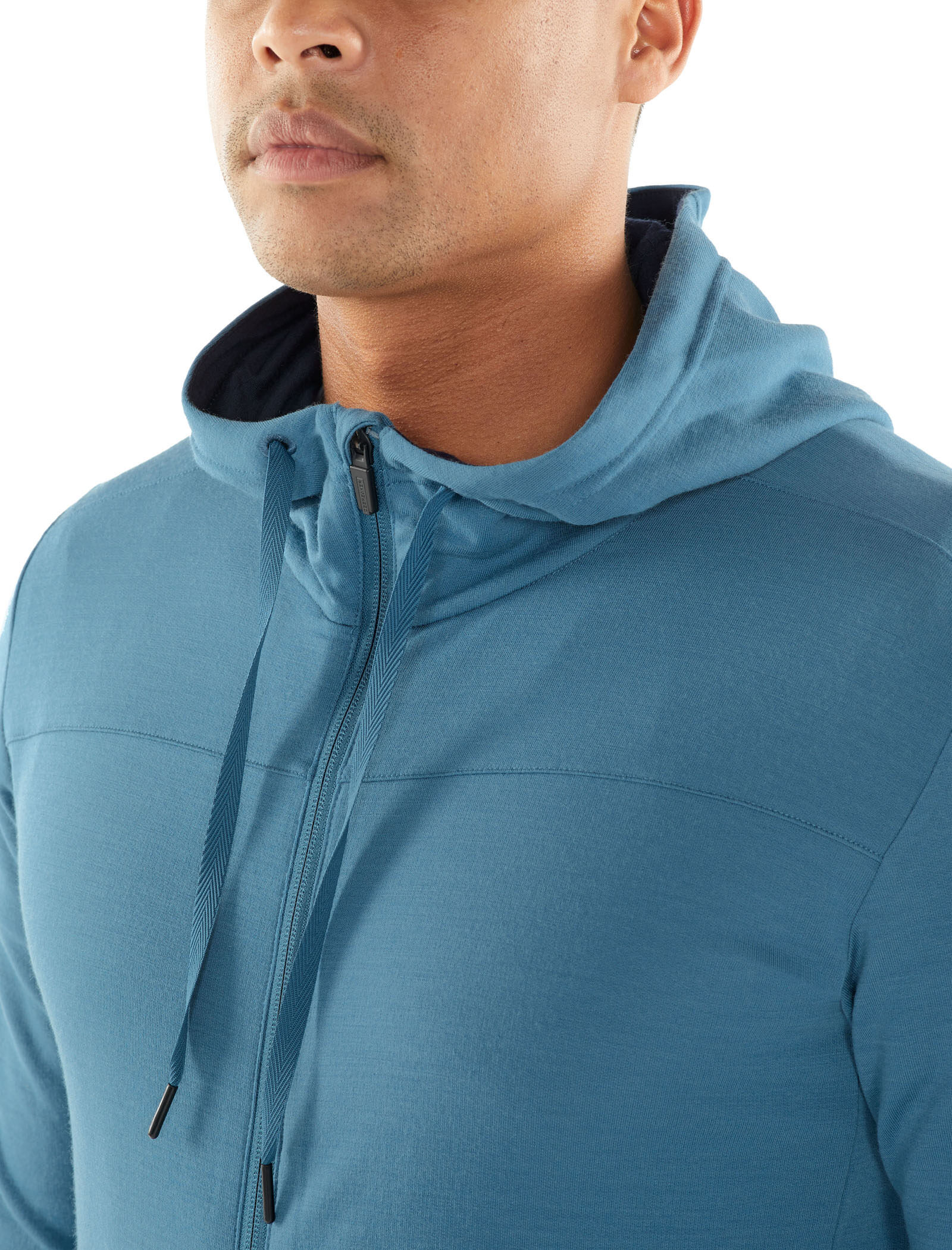 icebreaker shifter zip hood