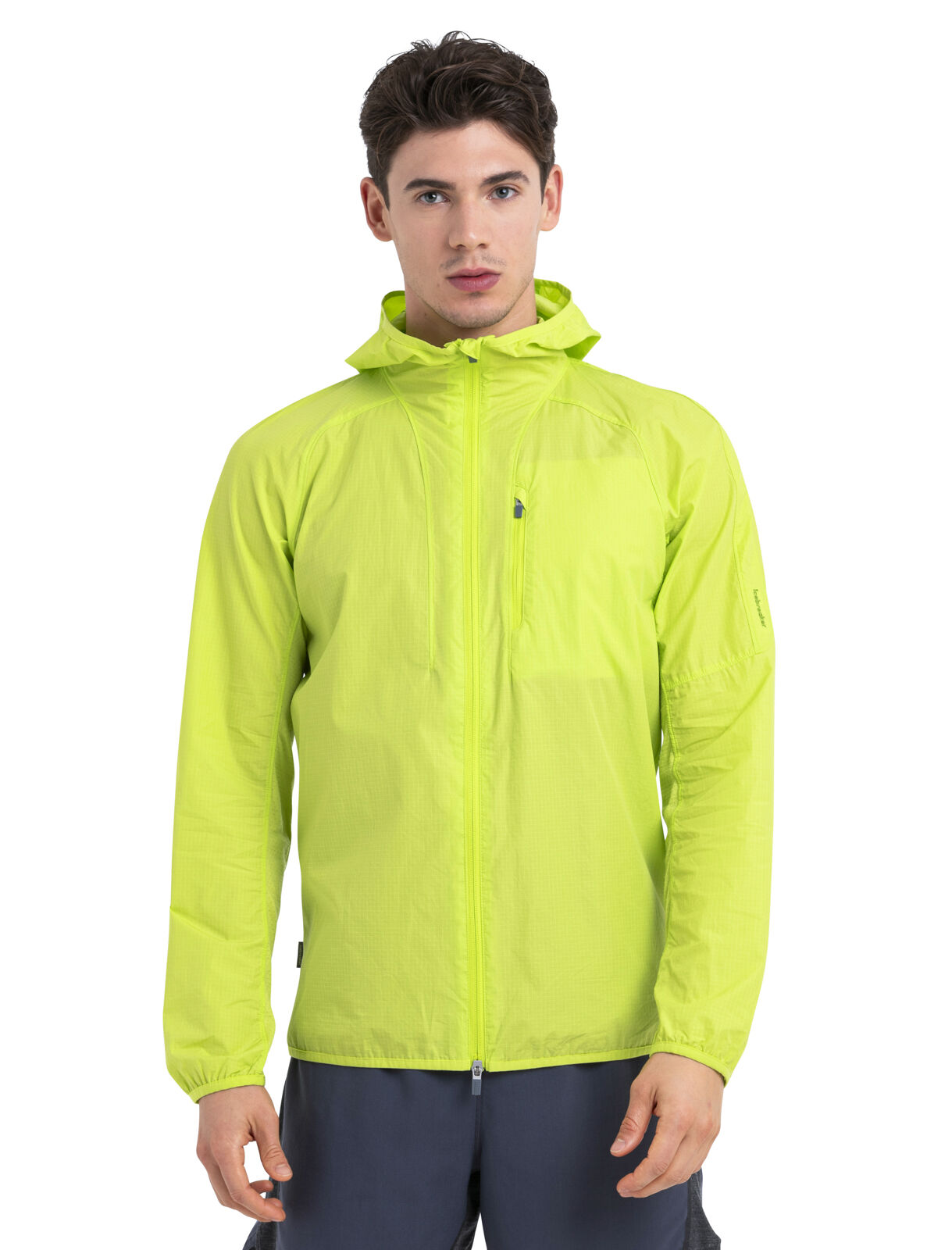 Icebreaker rain jacket deals