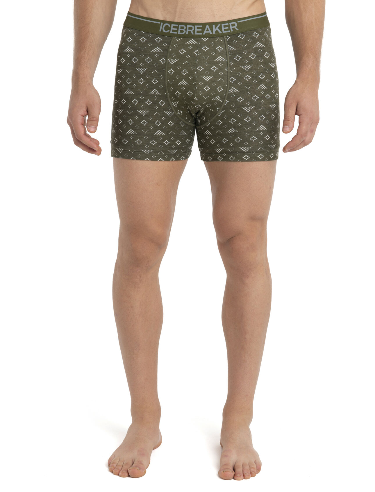 Merino 150 Anatomica Boxers First Snow - Icebreaker (EU)