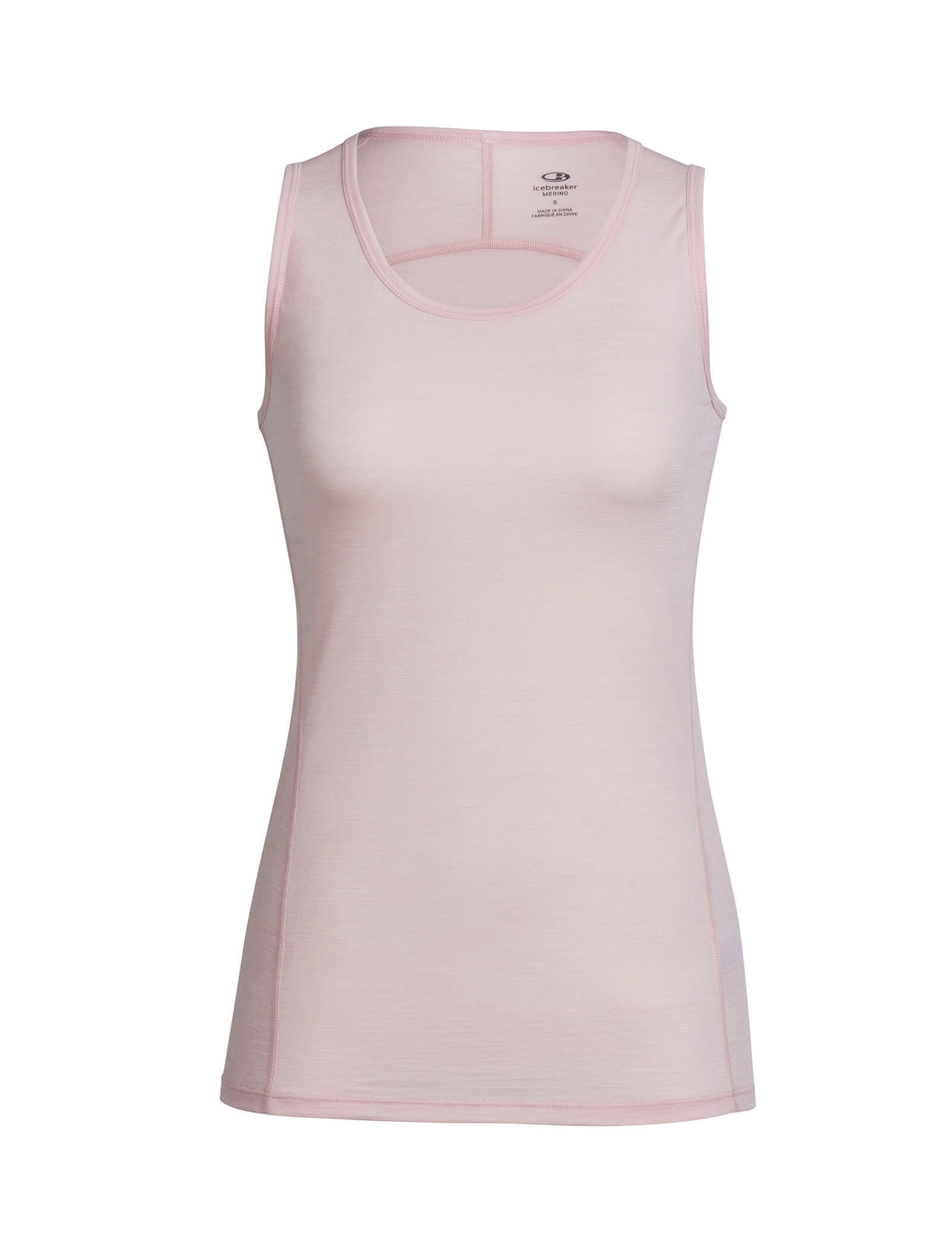 Icebreaker Merino Mens Aero Tank for Running /& Biking Merino Wool