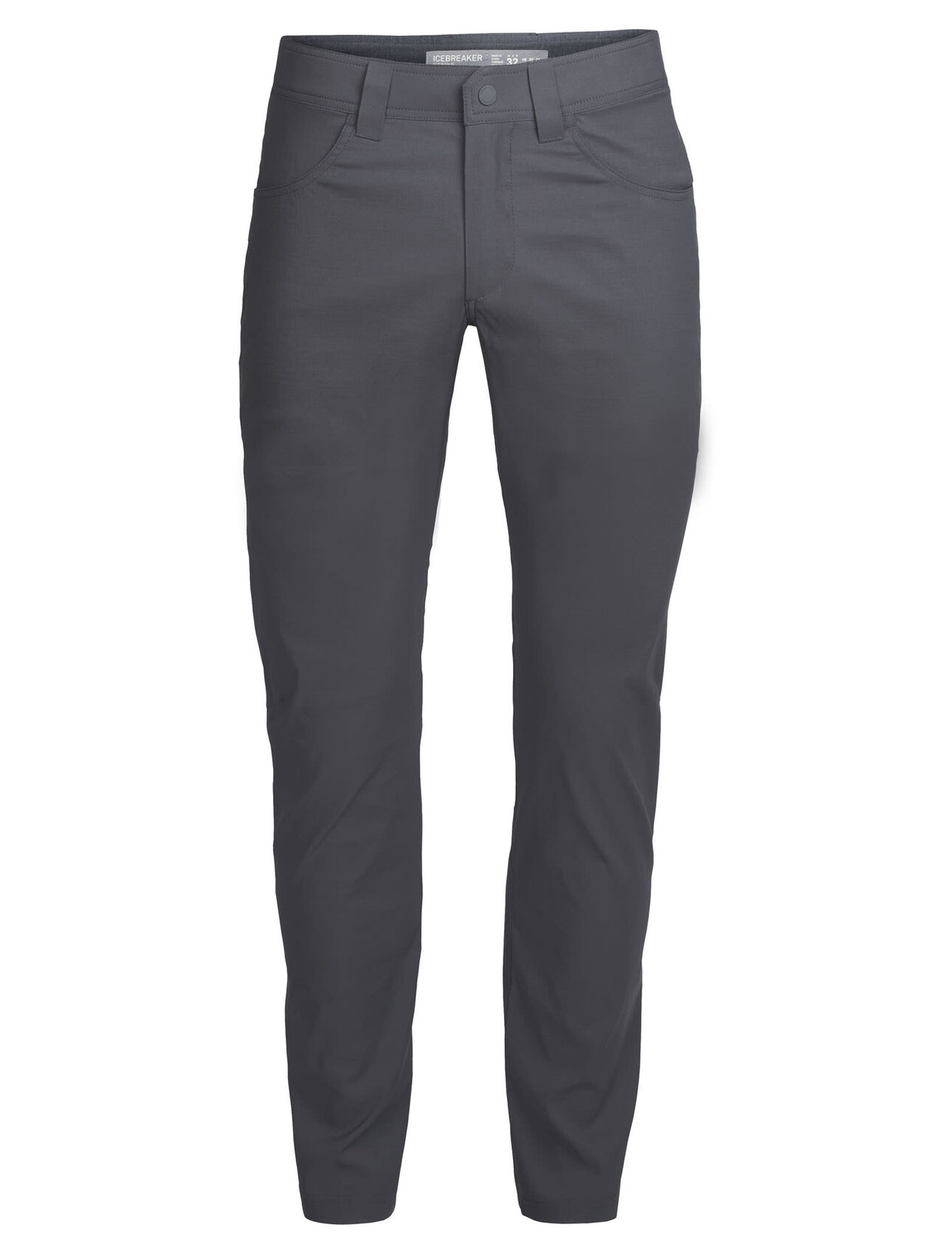 Pantaloni in lana merino Persist