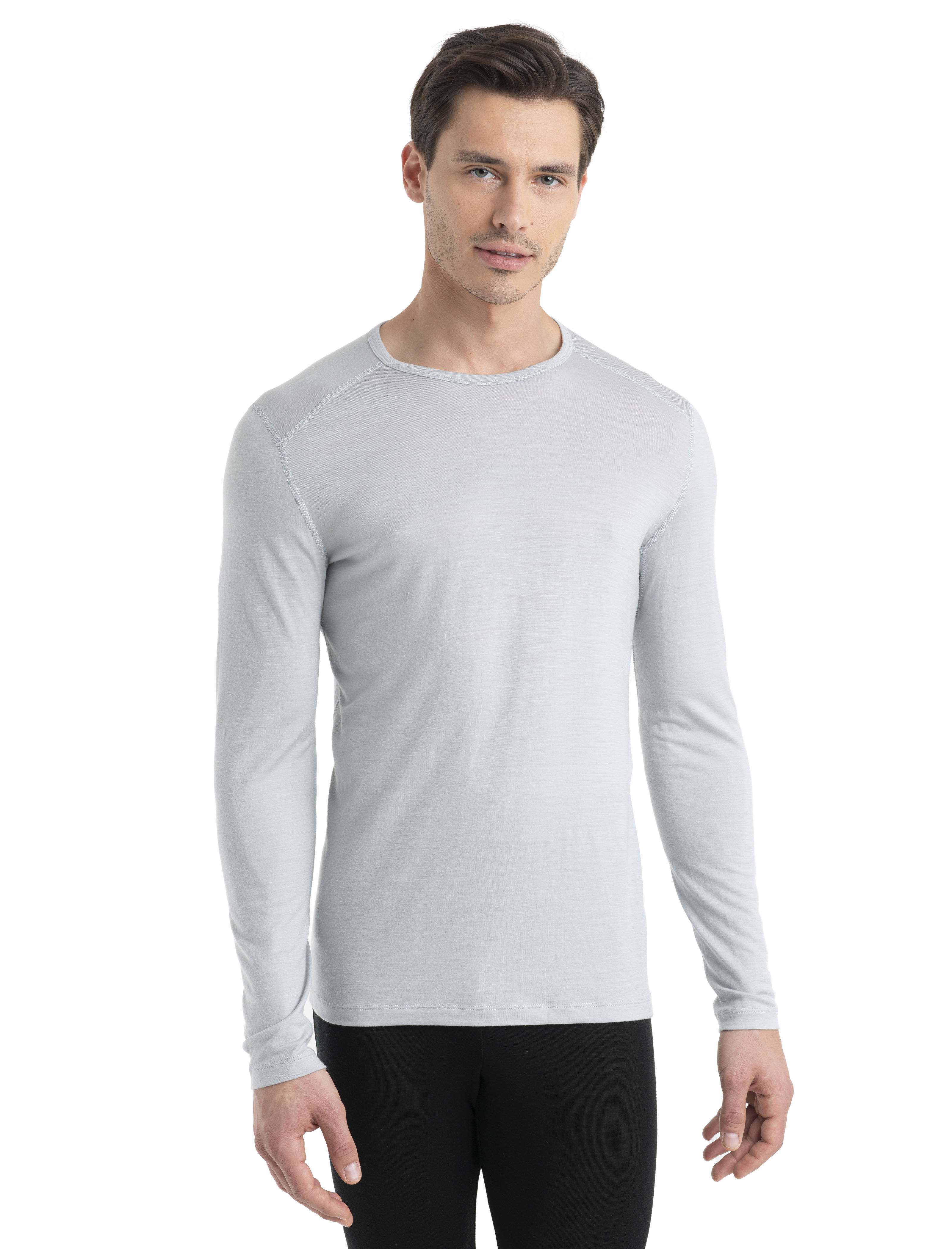 Icebreaker men's 200 on sale oasis long sleeve top
