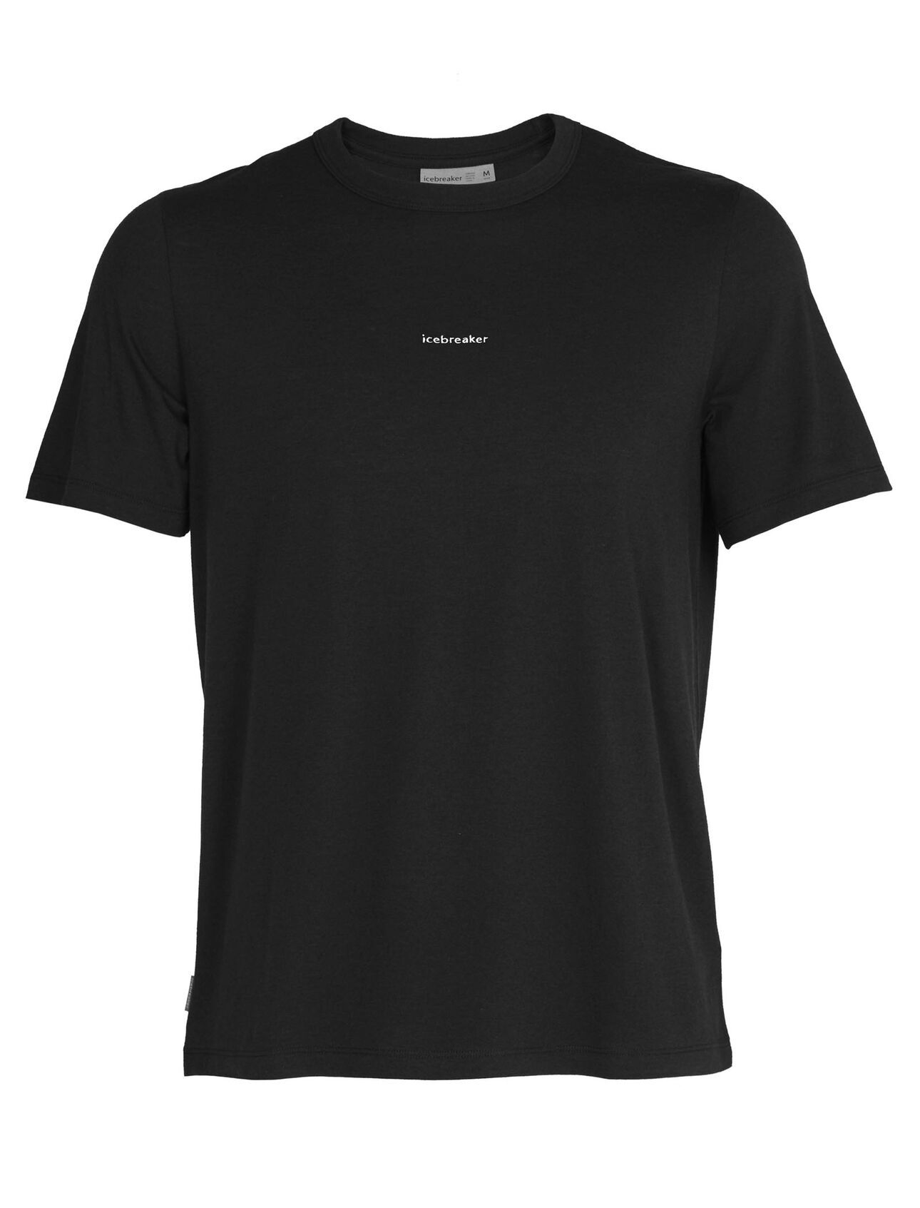 T-shirt manches courtes mérinos Central