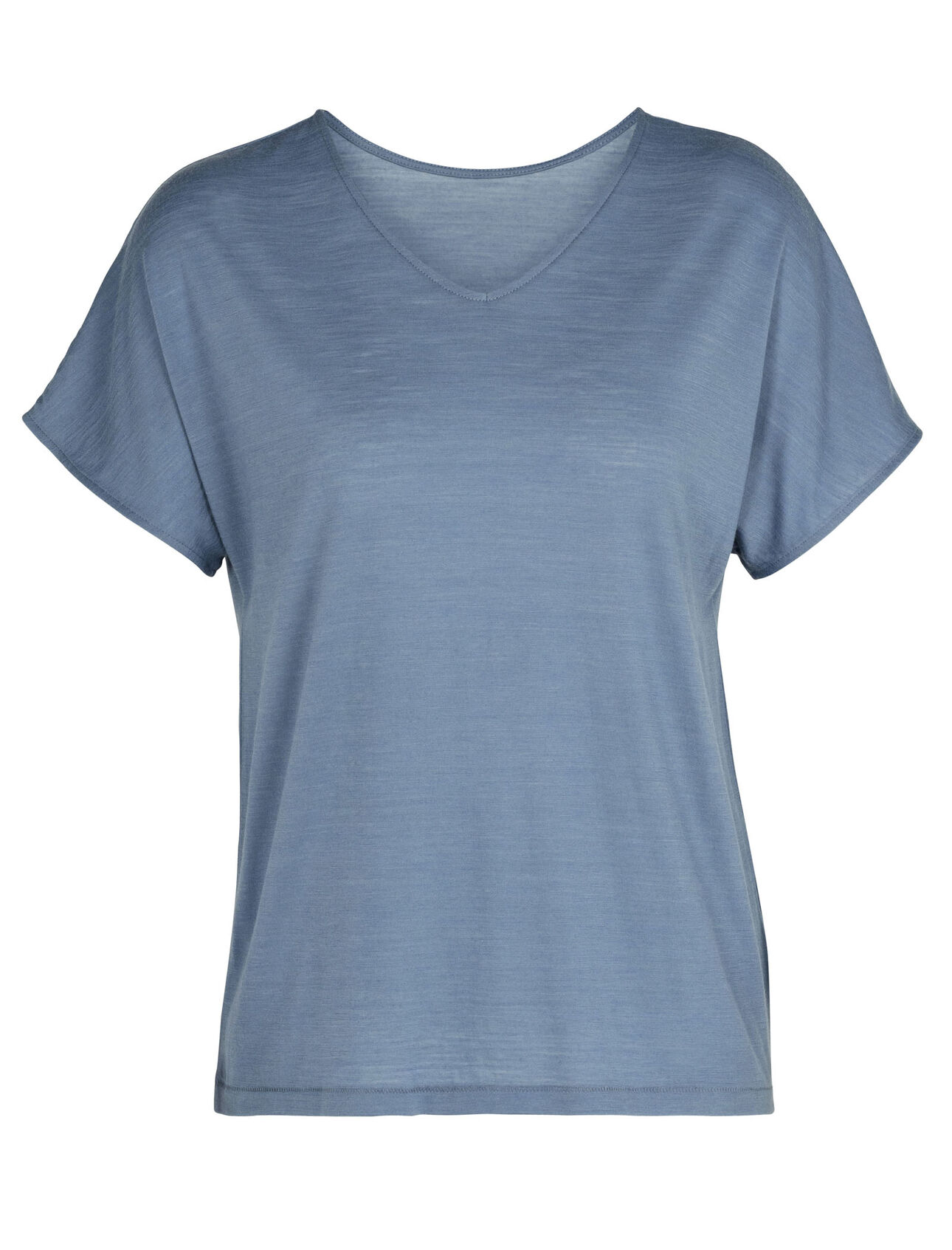T-shirt réversible manches courtes mérinos Cool-Lite™