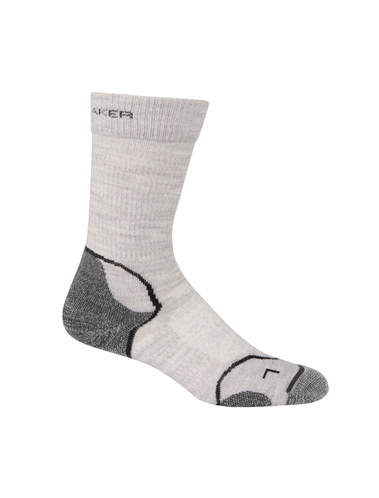 Merino Hike+ Light Crew Socks