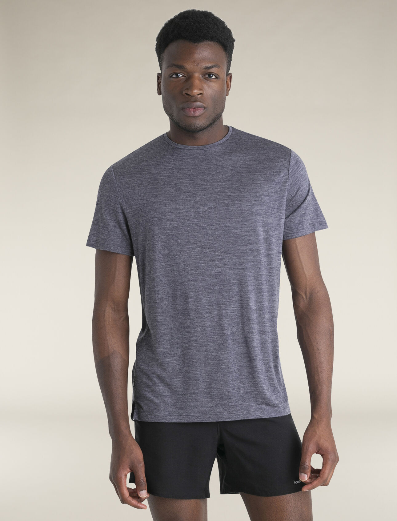 125 Cool-Lite™ Merino Blend Sphere T-Shirt
